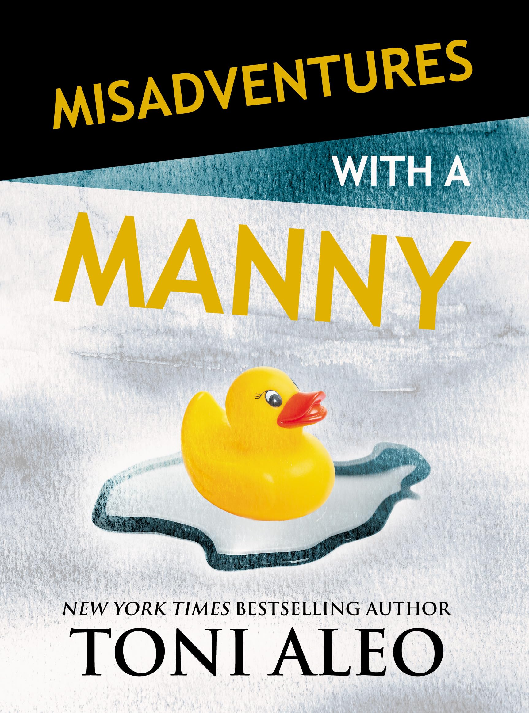 Misadventures with a Manny (Misadventures Book 14 (14), Band 14) Contemporary literature