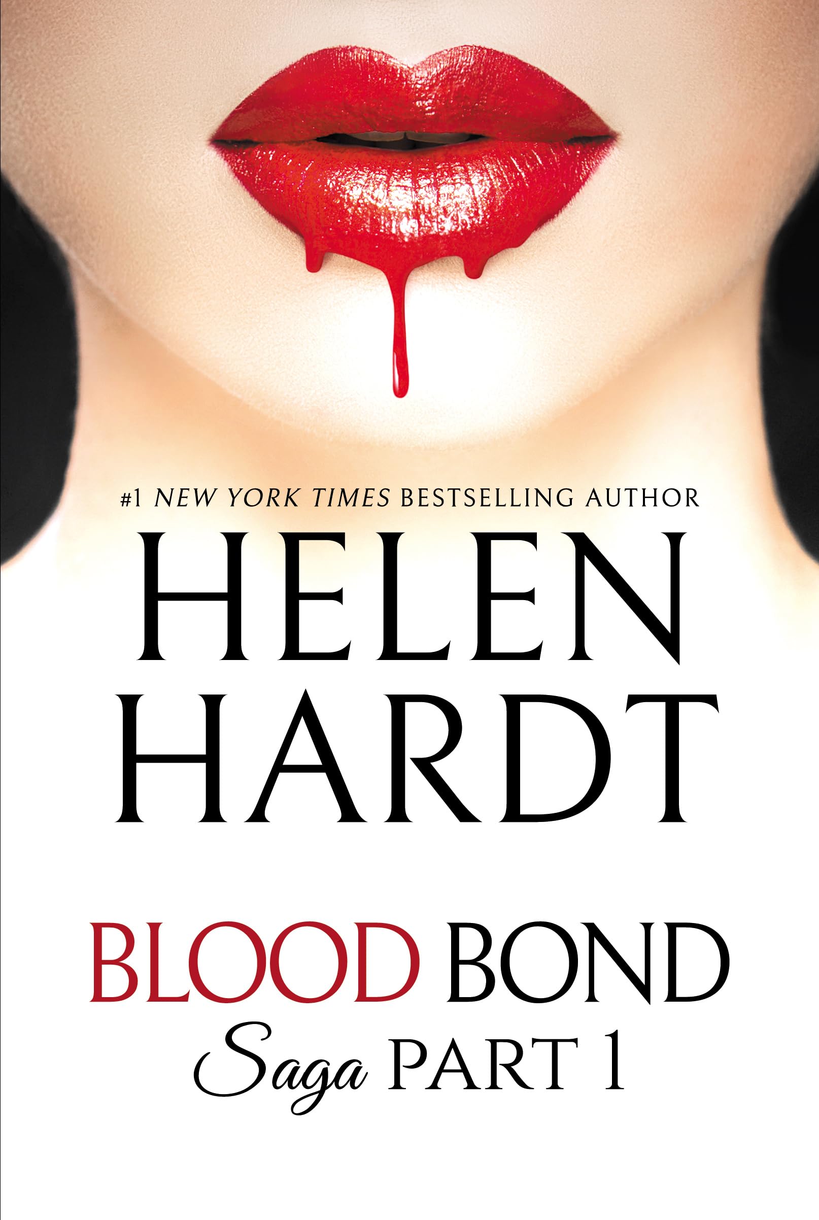 Unchained: Blood Bond: Volume 1 (Parts 1, 2 & 3) (Blood Bond Saga (1), Band 1) Contemporary literature