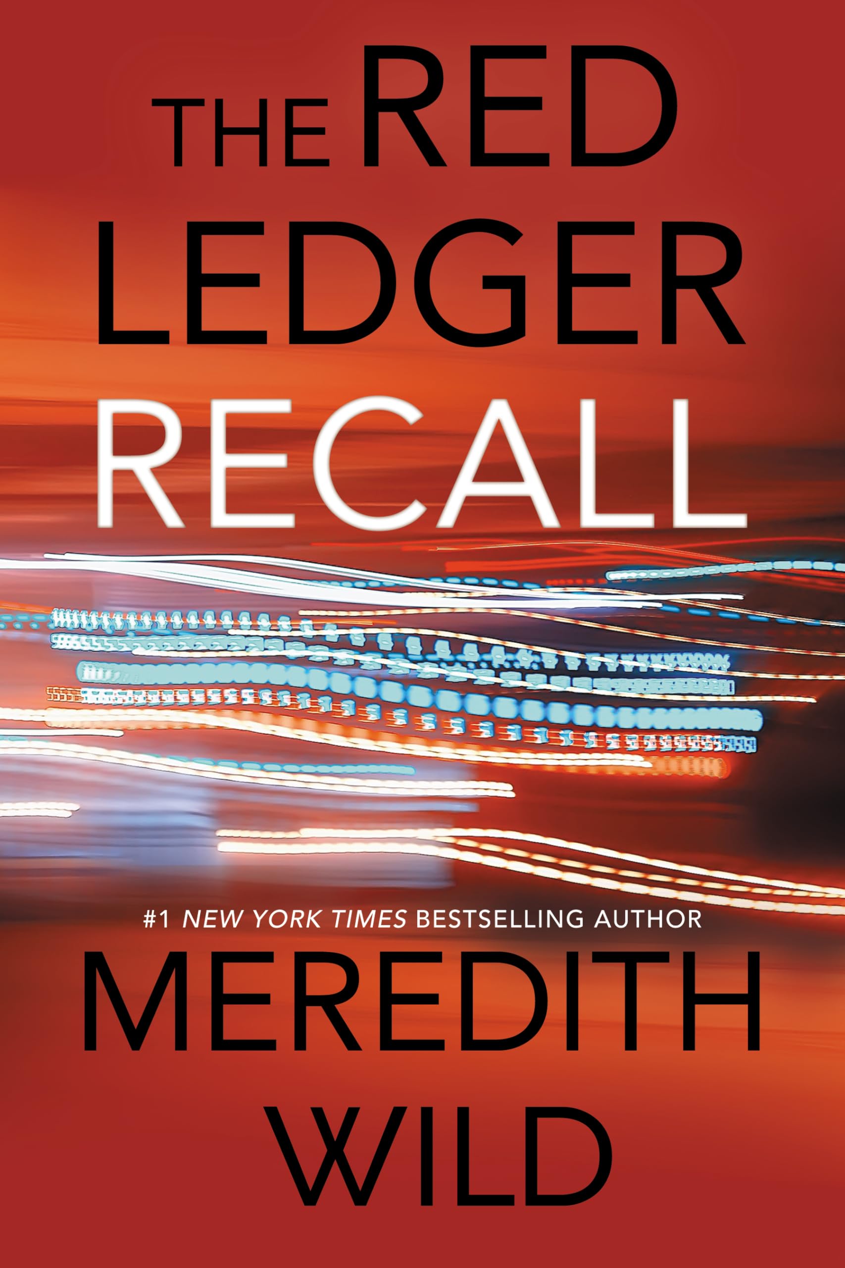 Recall: The Red Ledger Volume 2 (Parts 4, 5 & 6) (The Red Ledger (2), Band 2) Action & Adventure