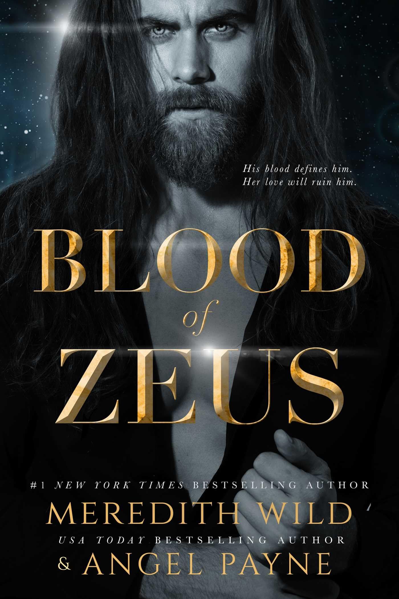 Blood of Zeus: Blood of Zeus: Book One (Volume 1) Fairy Tales & Legends