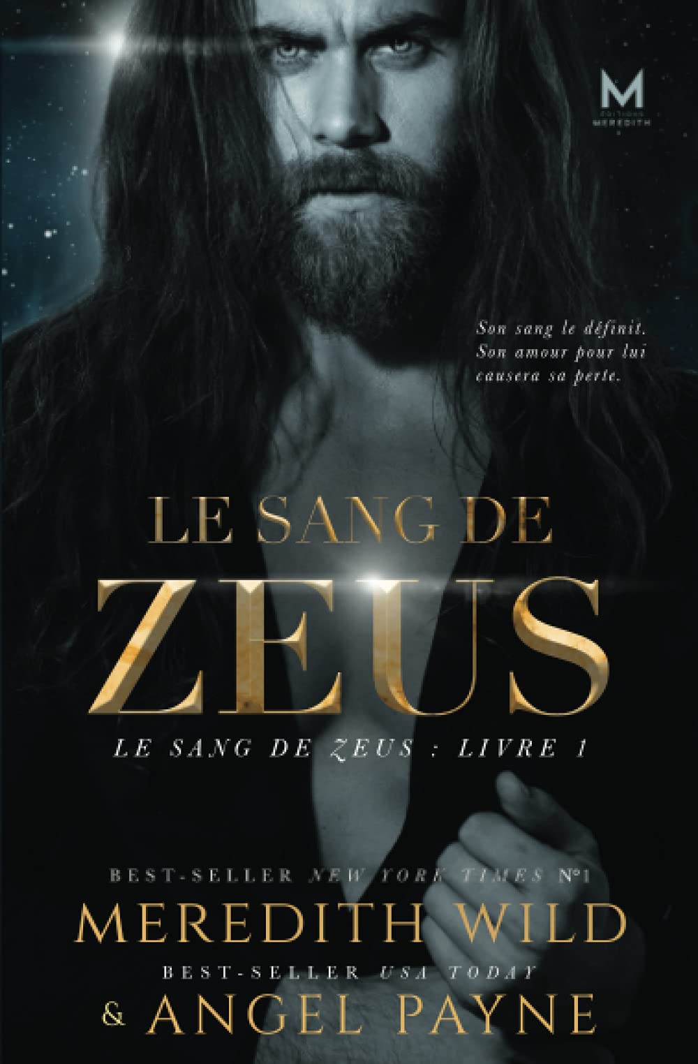 Le Sang de Zeus: Le Sang de Zeus : Livre 1 book