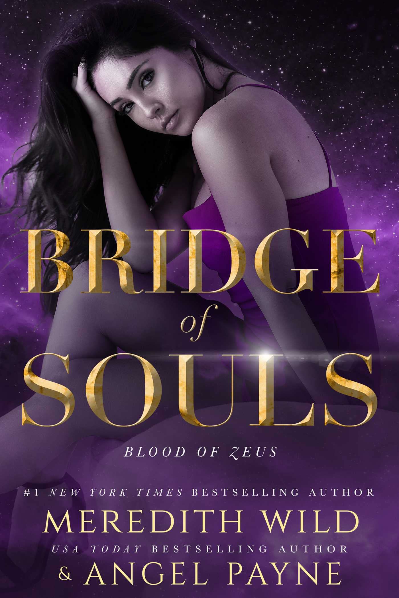 Bridge of Souls Contemporary literature Books