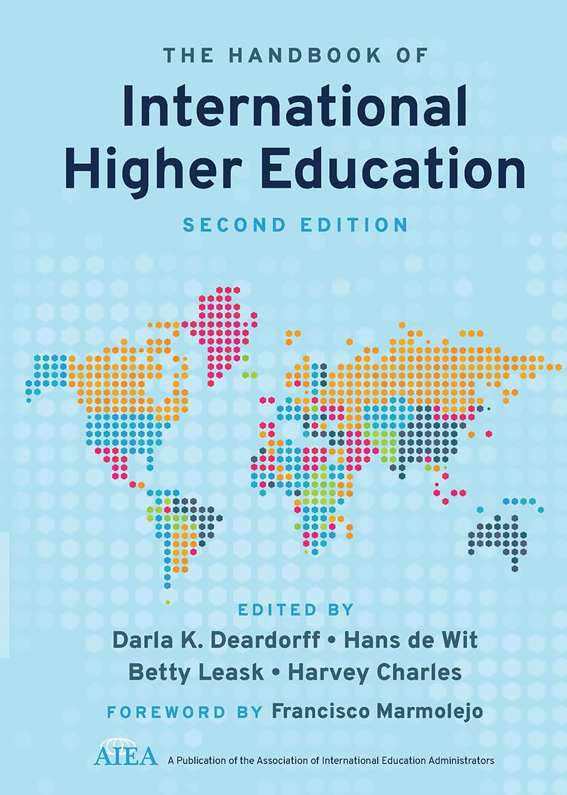 The Handbook of International Higher Education Business, Finance & Career