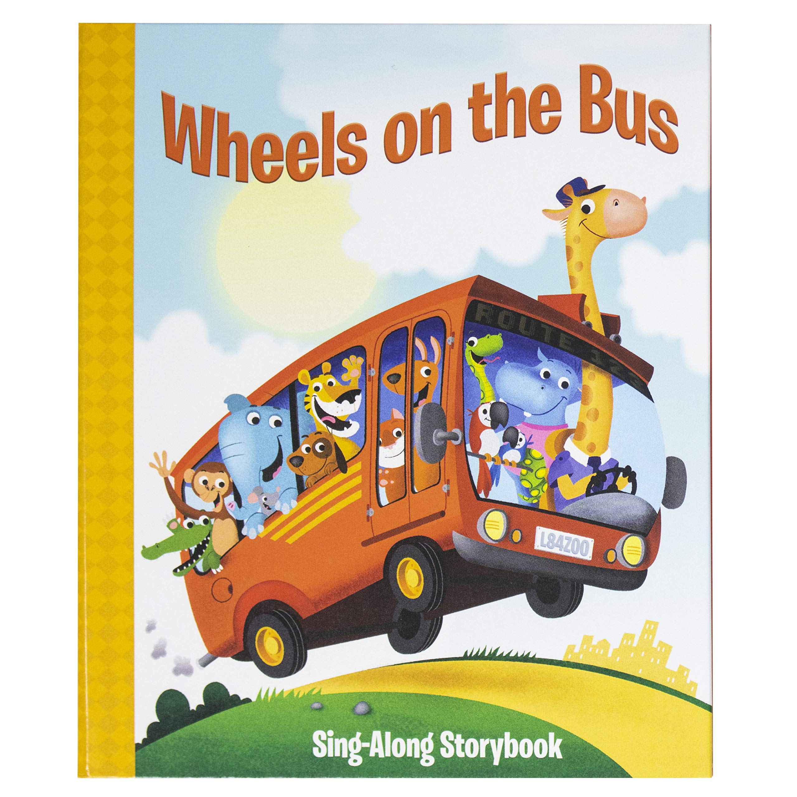 Wheels on the Bus Children's books