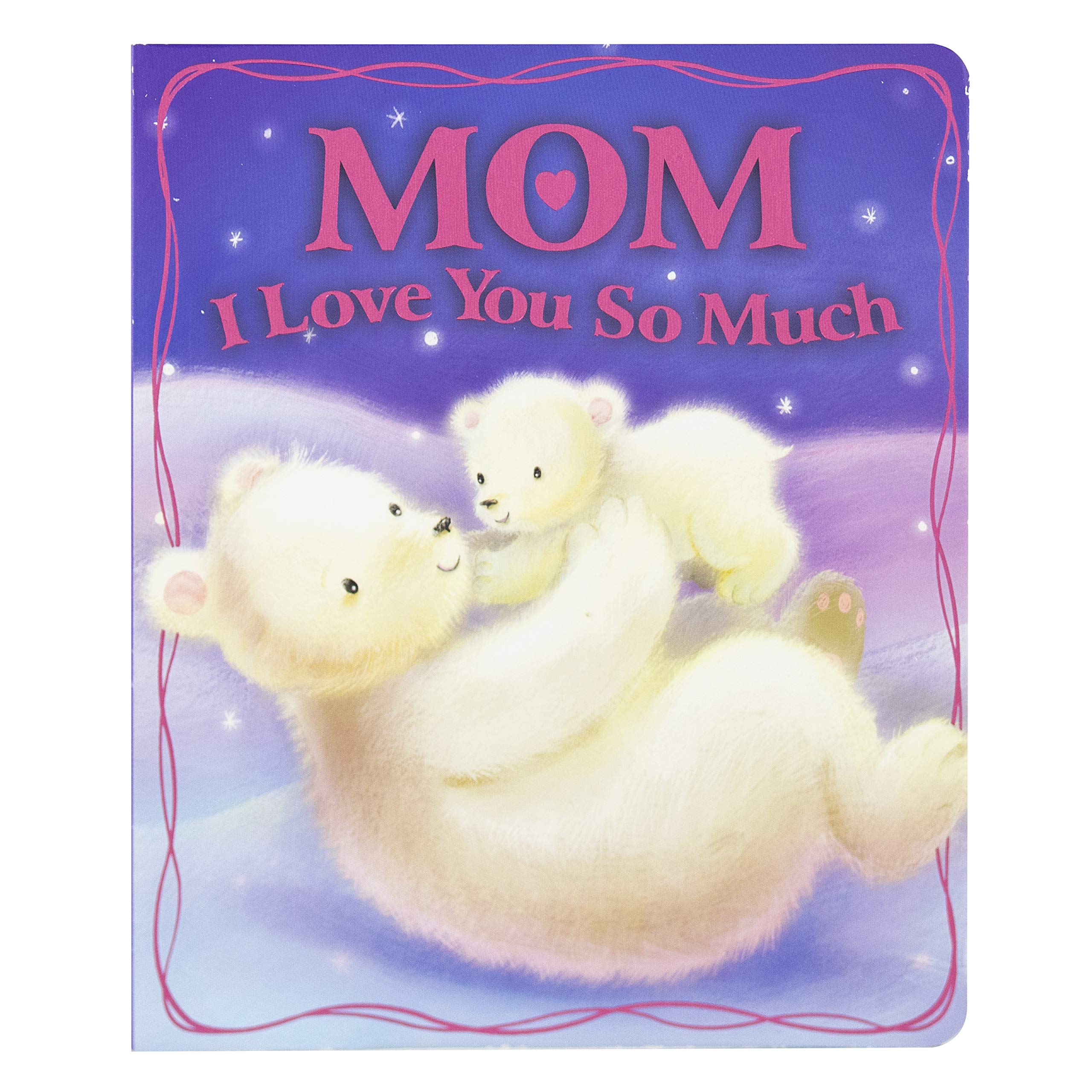 Mom I Love You So Much Non-fiction