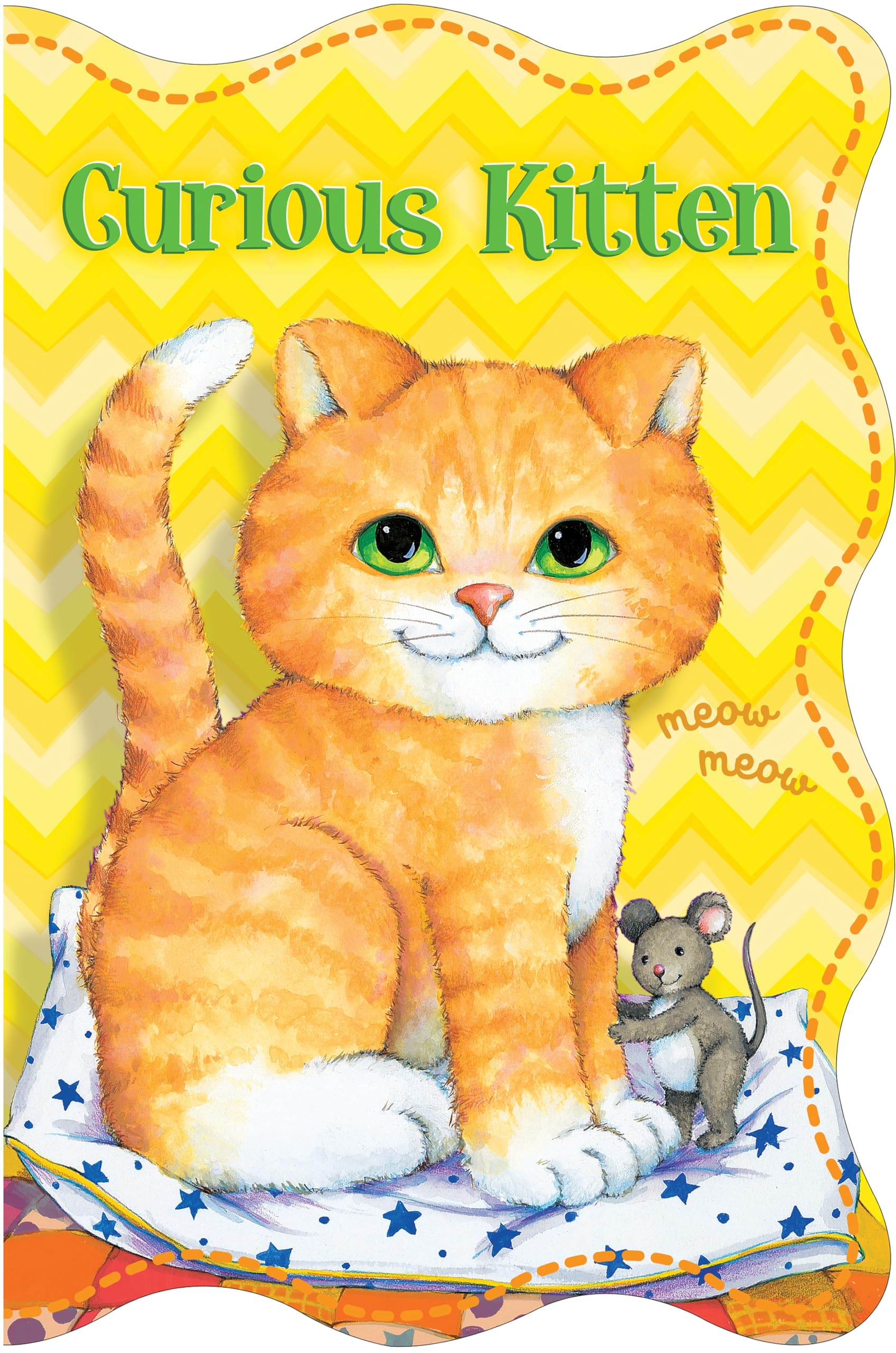 Curious Kitten Novels & Short Stories