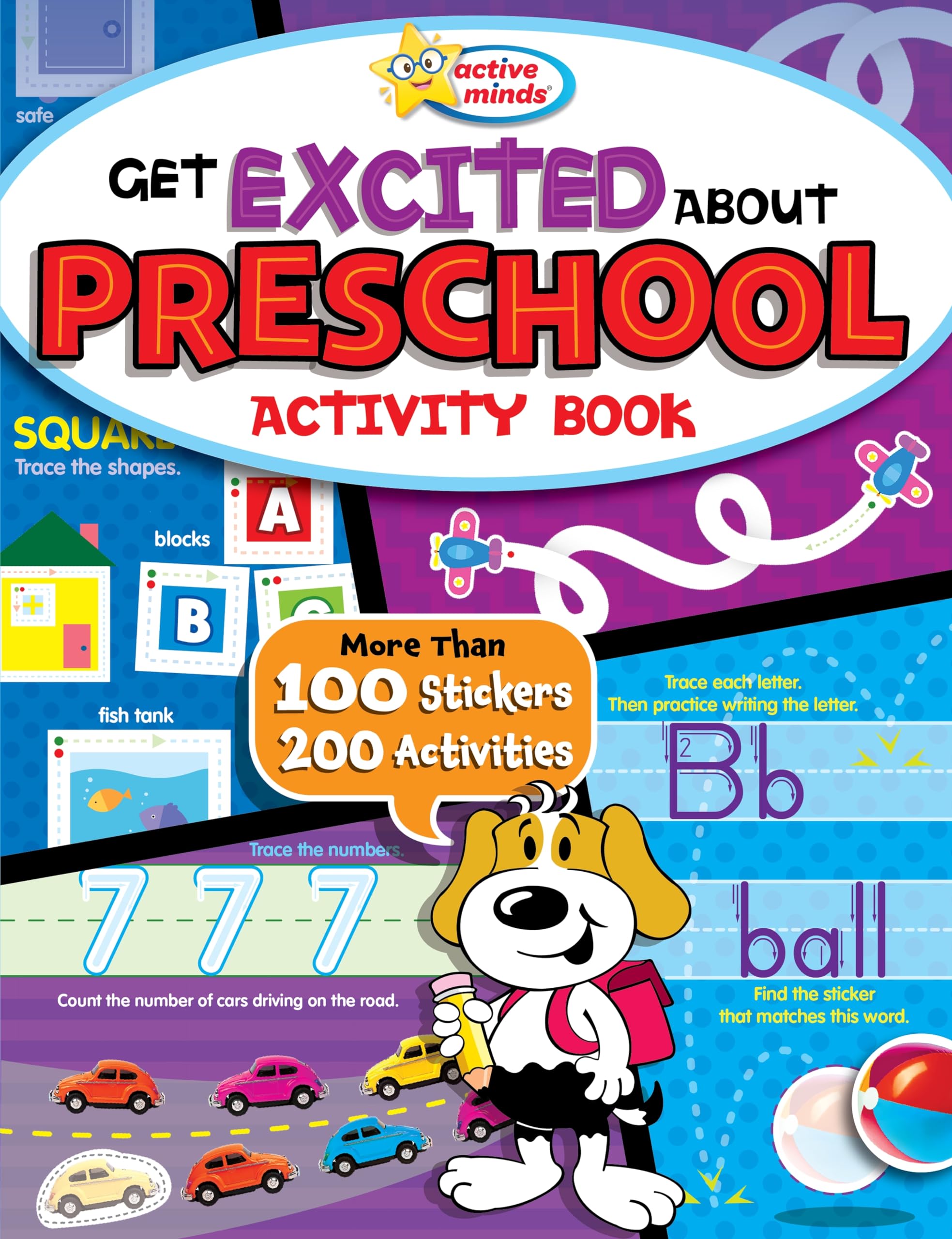 Get Excited about Preschool Study Guides