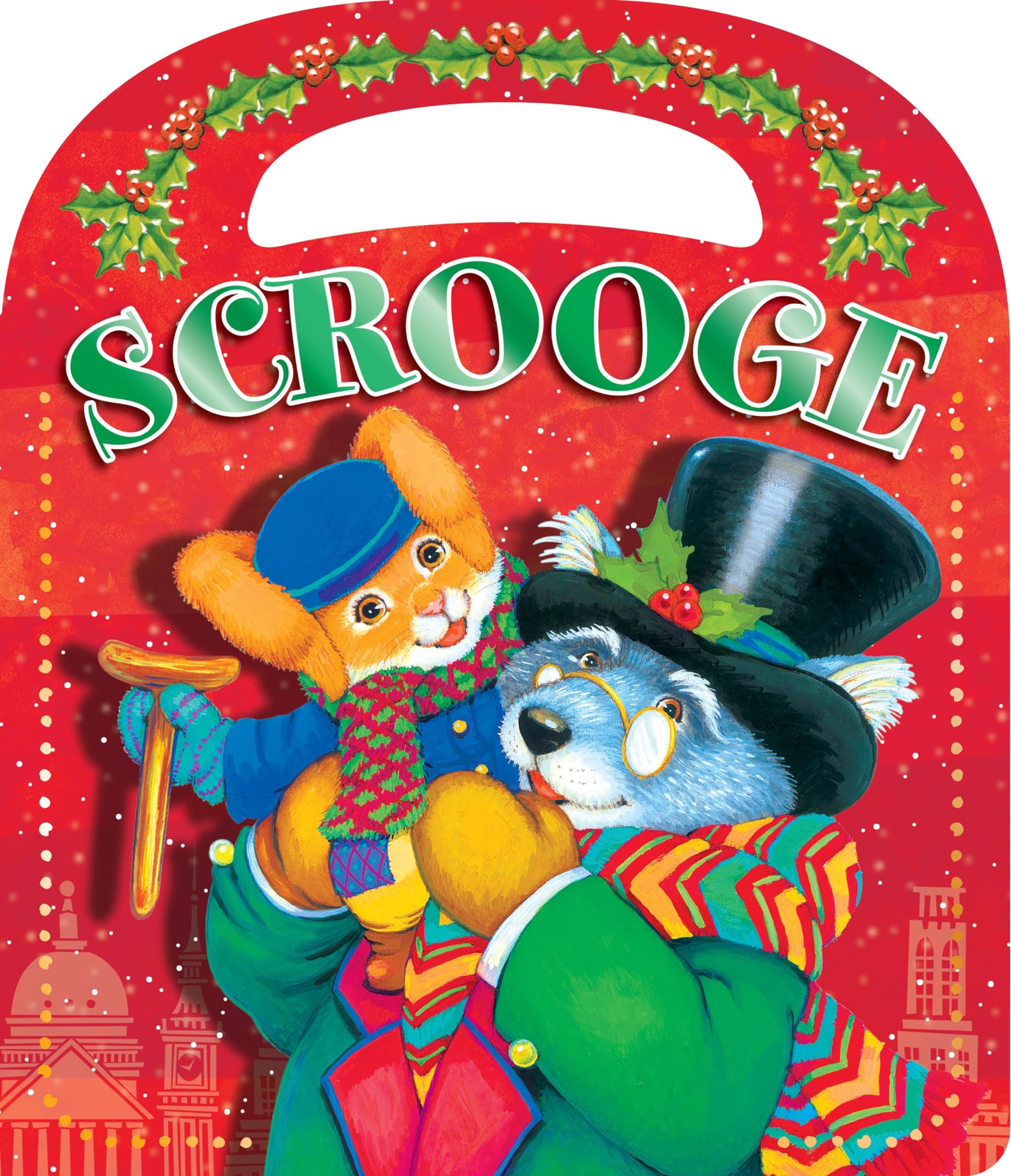 Scrooge Non-fiction