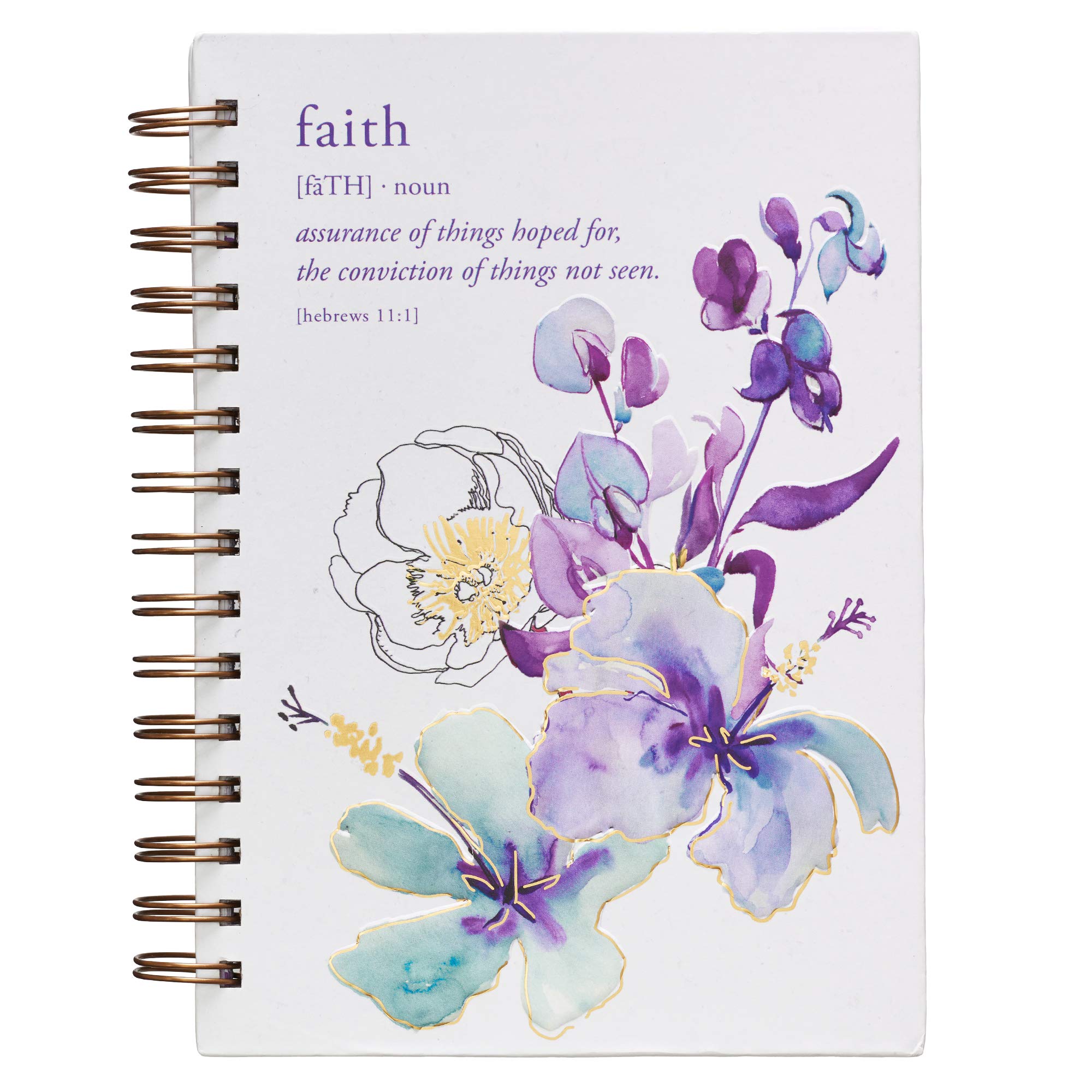 Journals Hardcover Wirebound Faith Social Sciences