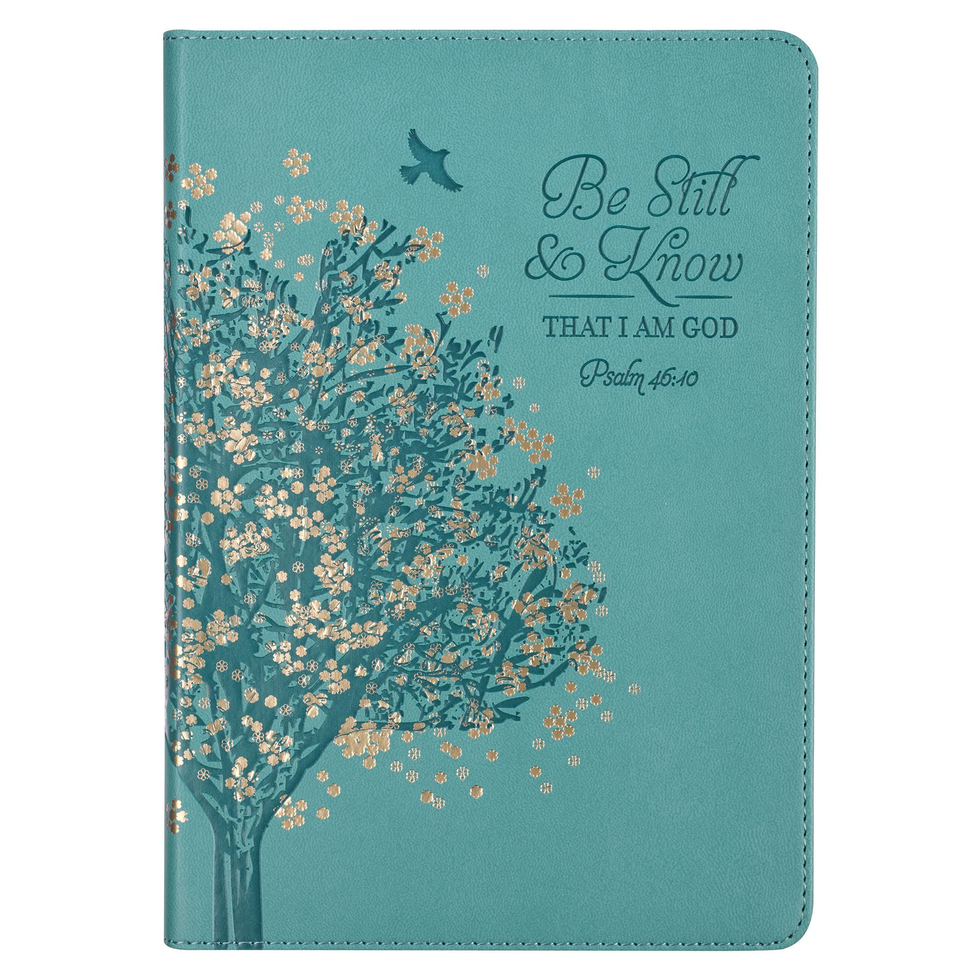 Journal Be Still & Know Floral Religion & Esotericism
