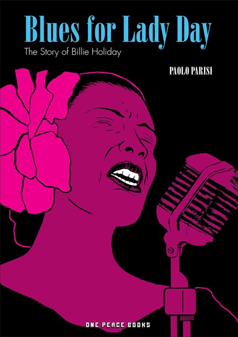 Blues for Lady Day: The Story of Billie Holiday Pop culture Books