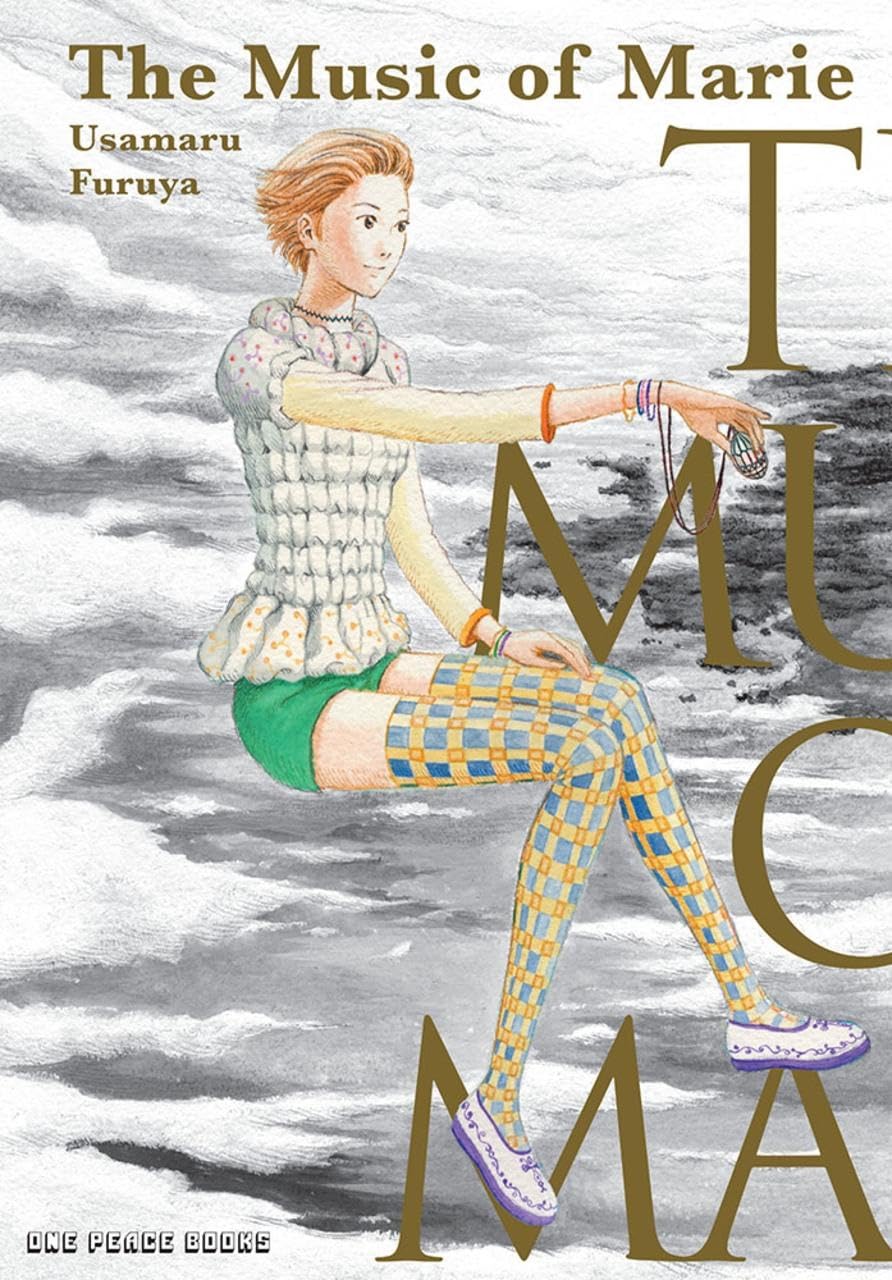 The Music of Marie book