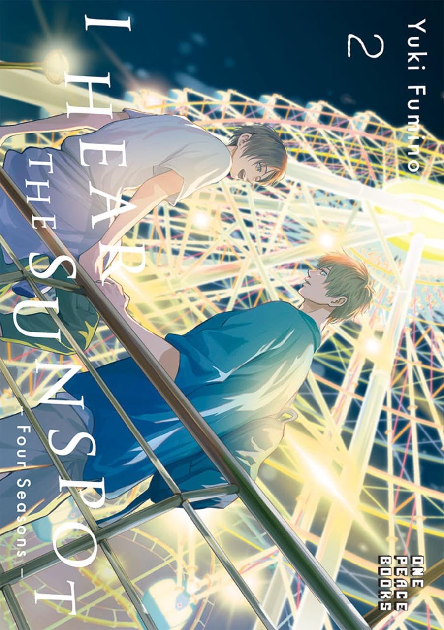 I Hear the Sunspot: Four Seasons Volume 2 Manga