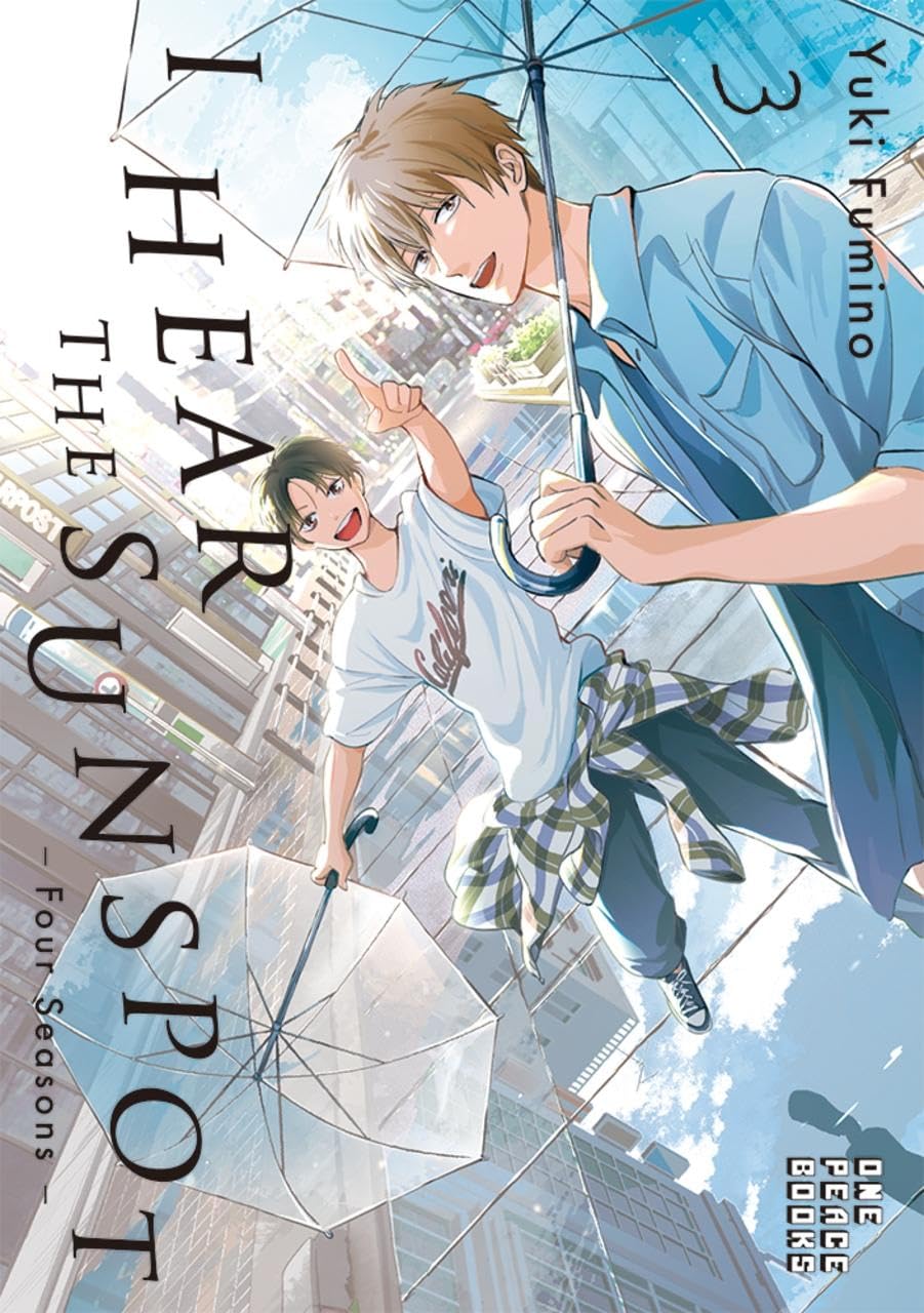 I Hear the Sunspot: Four Seasons Volume 3 Manga