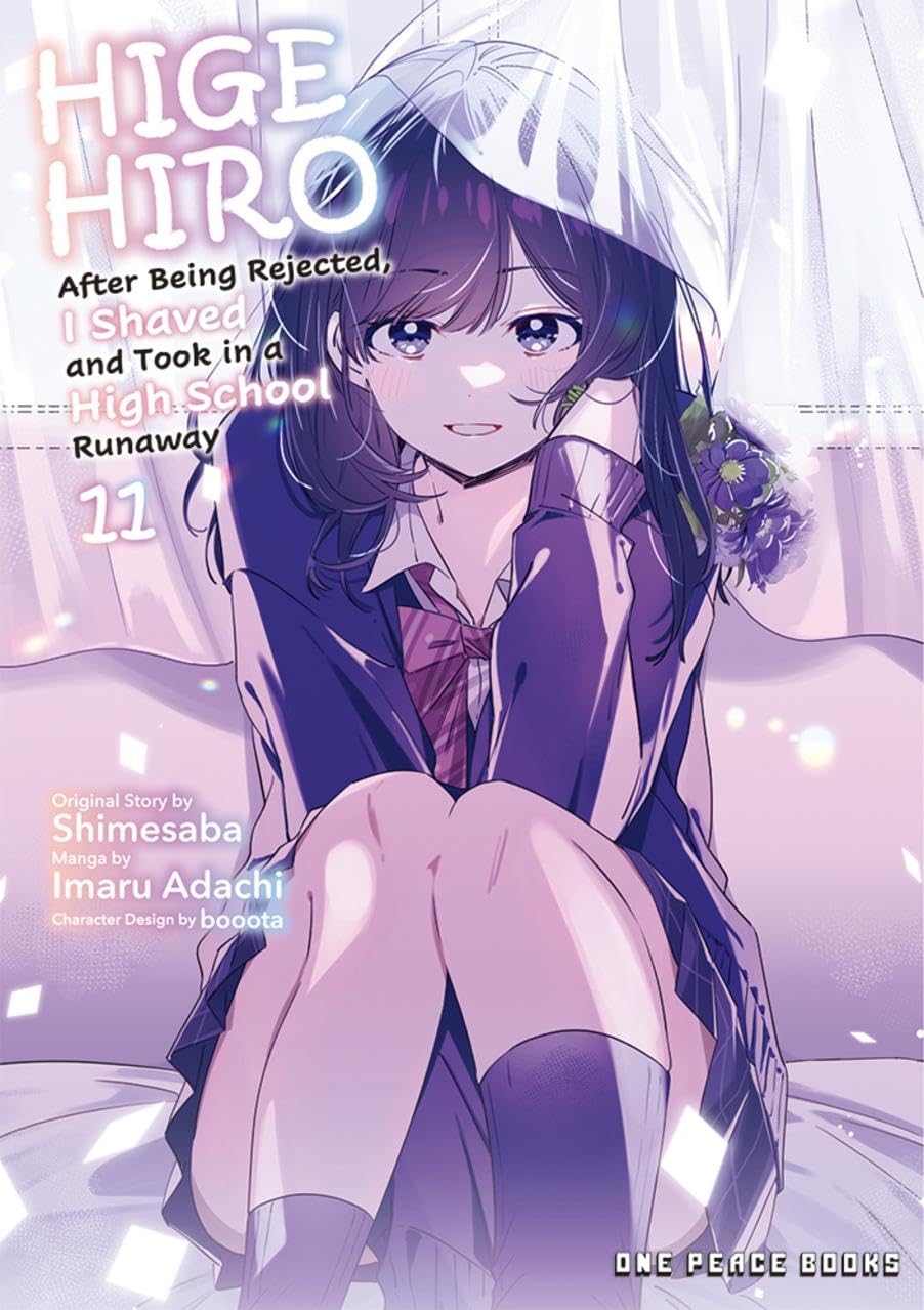 Higehiro Volume 11 Manga
