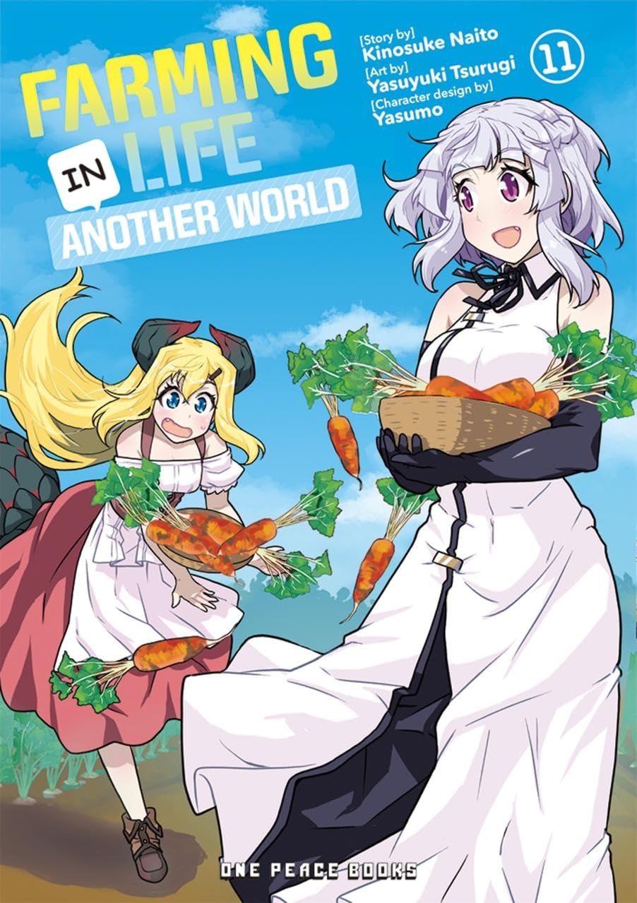 Farming Life in Another World 11 (Farming Life in Another World Series, 11, Band 11) Manga