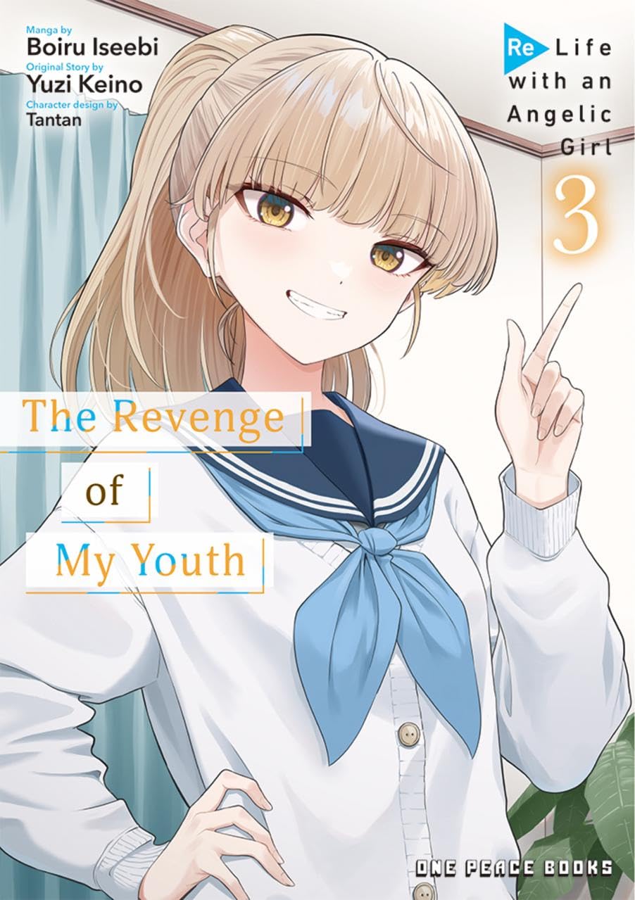 The Revenge of My Youth Volume 3 Manga