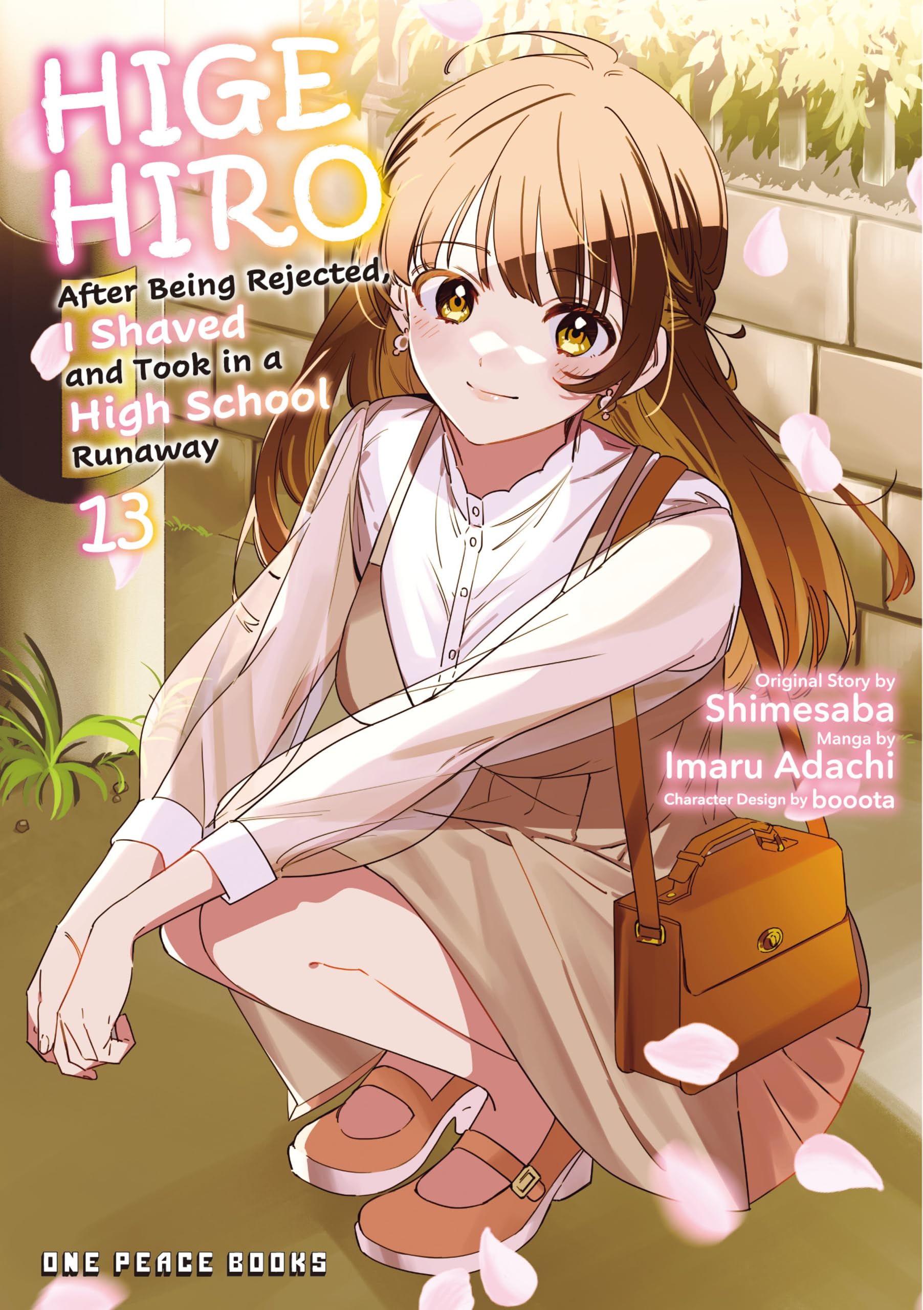 Higehiro 13: After Being Rejected, I Shaved and Took in a High School Runaway Manga