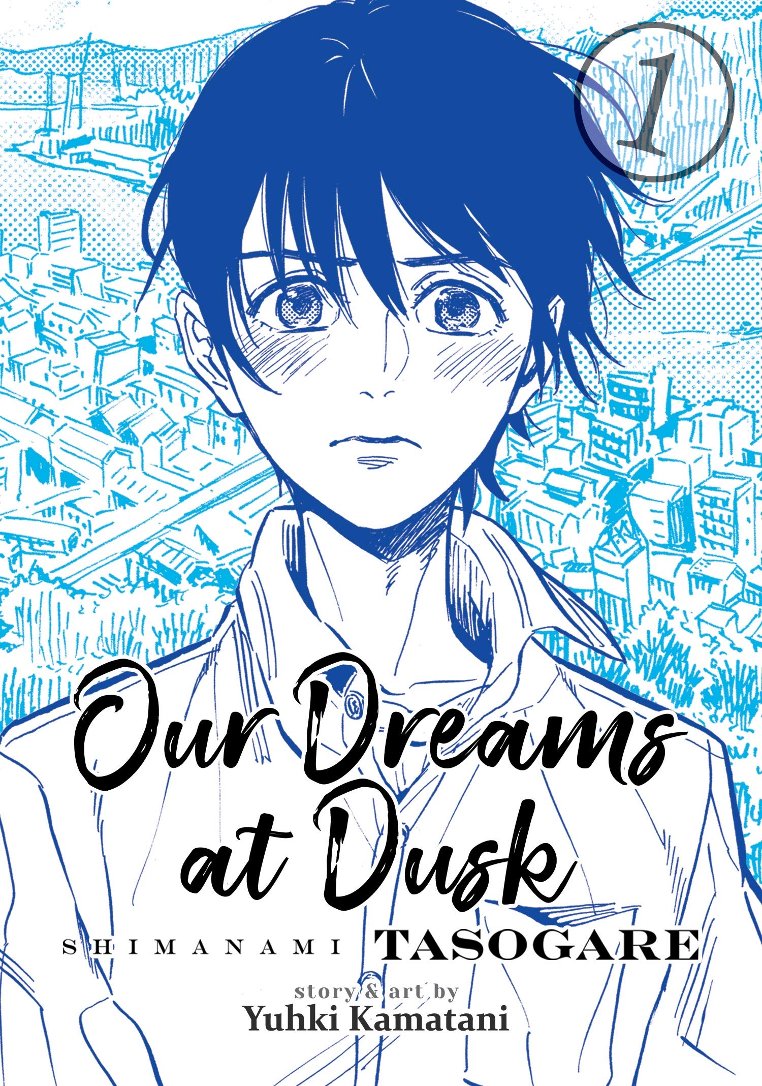 Our Dreams at Dusk Shimanami Tasogare 1 Manga