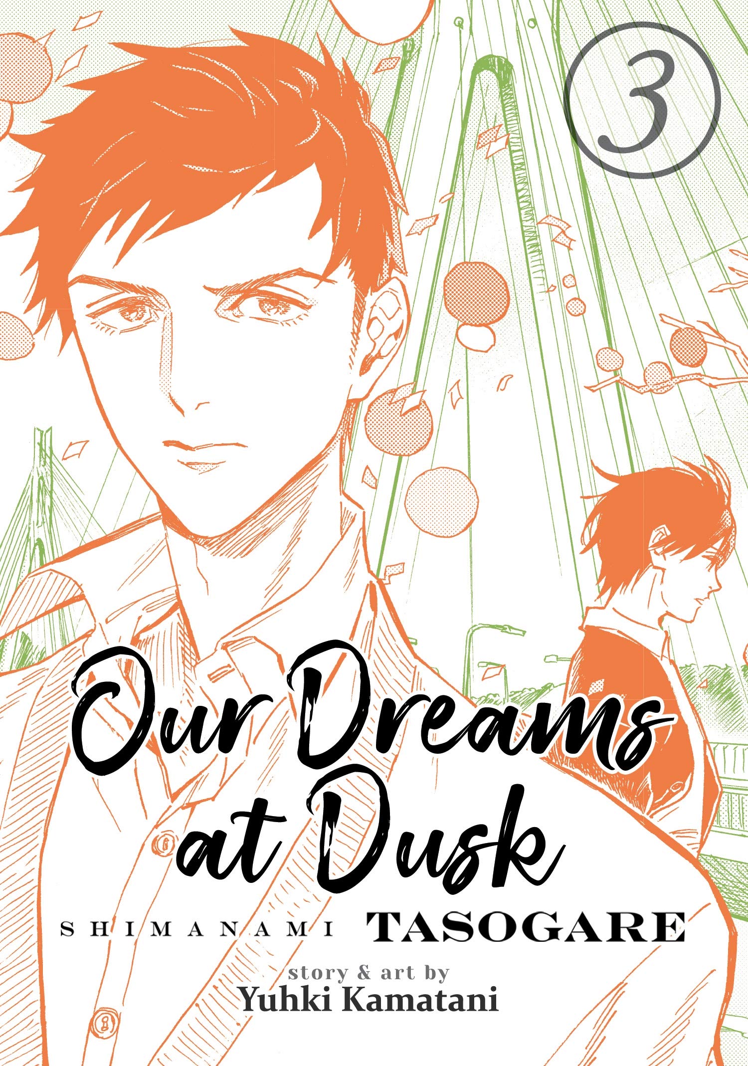 Our Dreams at Dusk: Shimanami Tasogare Vol. 3 Manga
