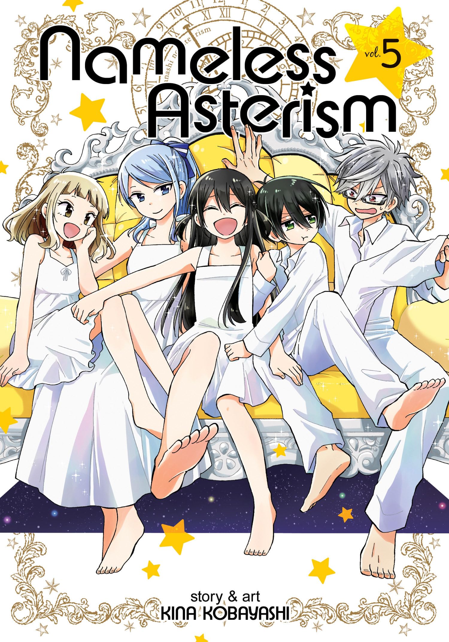 Product Image: Nameless Asterism 5