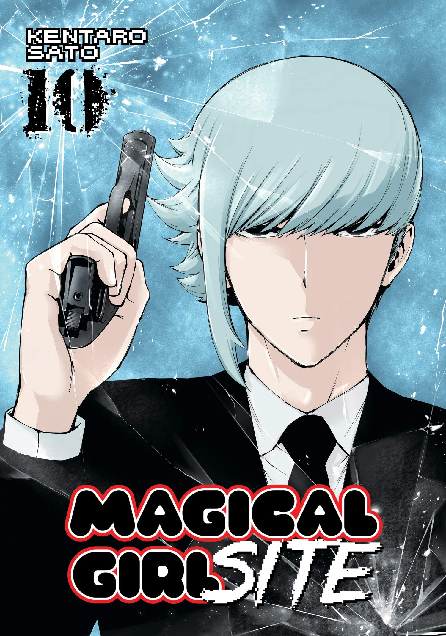 Magical Girl Site Vol. 10 book