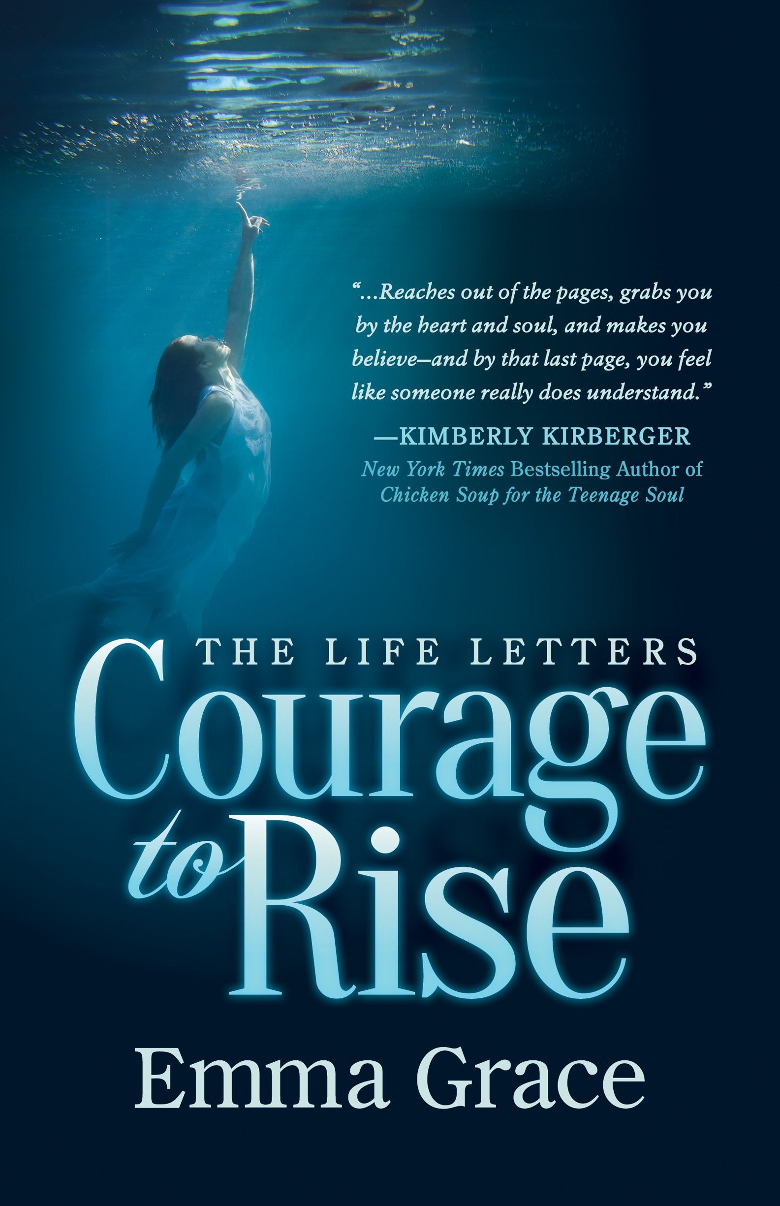 The Life Letters, Courage to Rise Business, Finance & Career