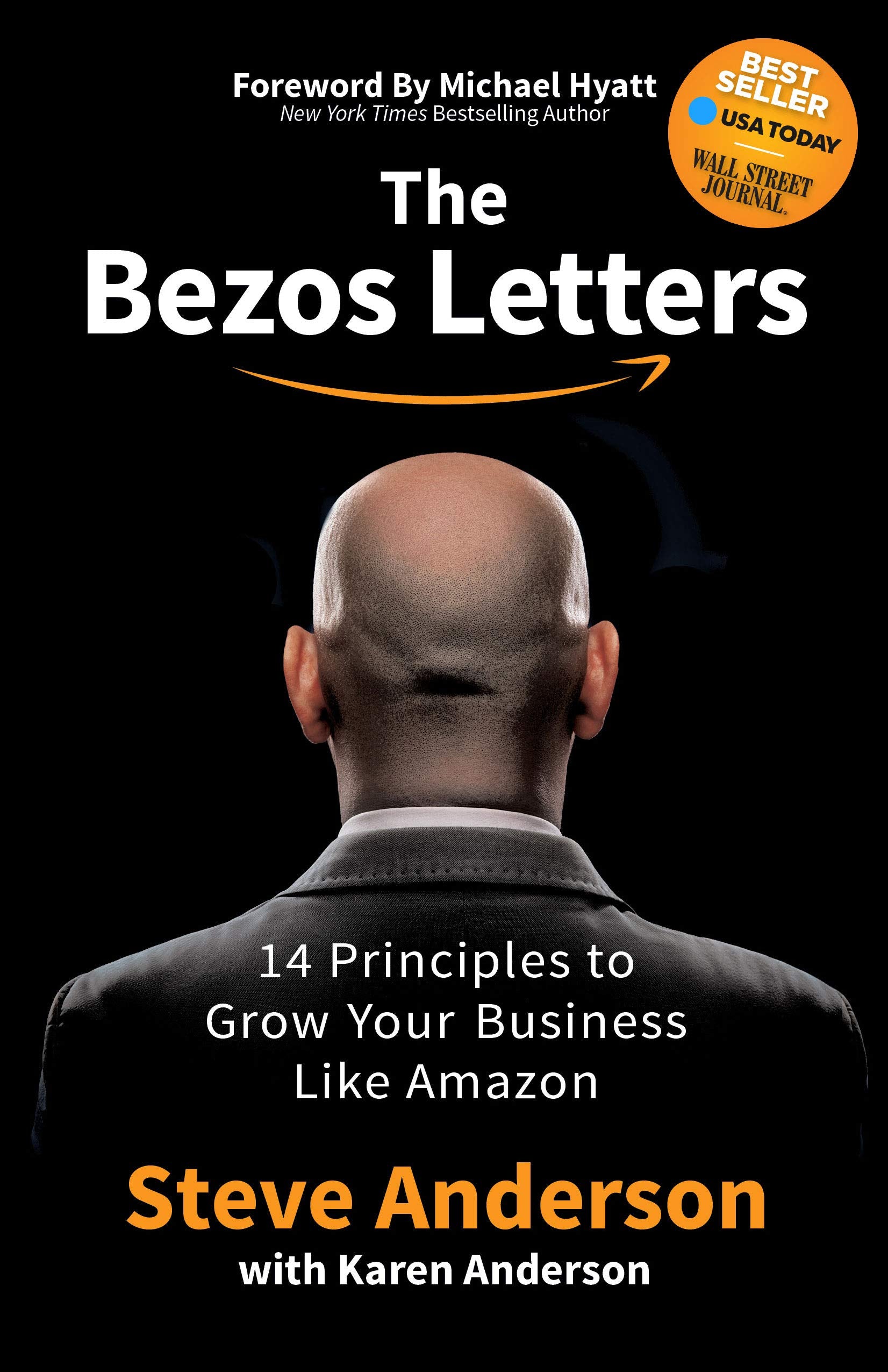 The Bezos Letters Business, Finance & Career Books