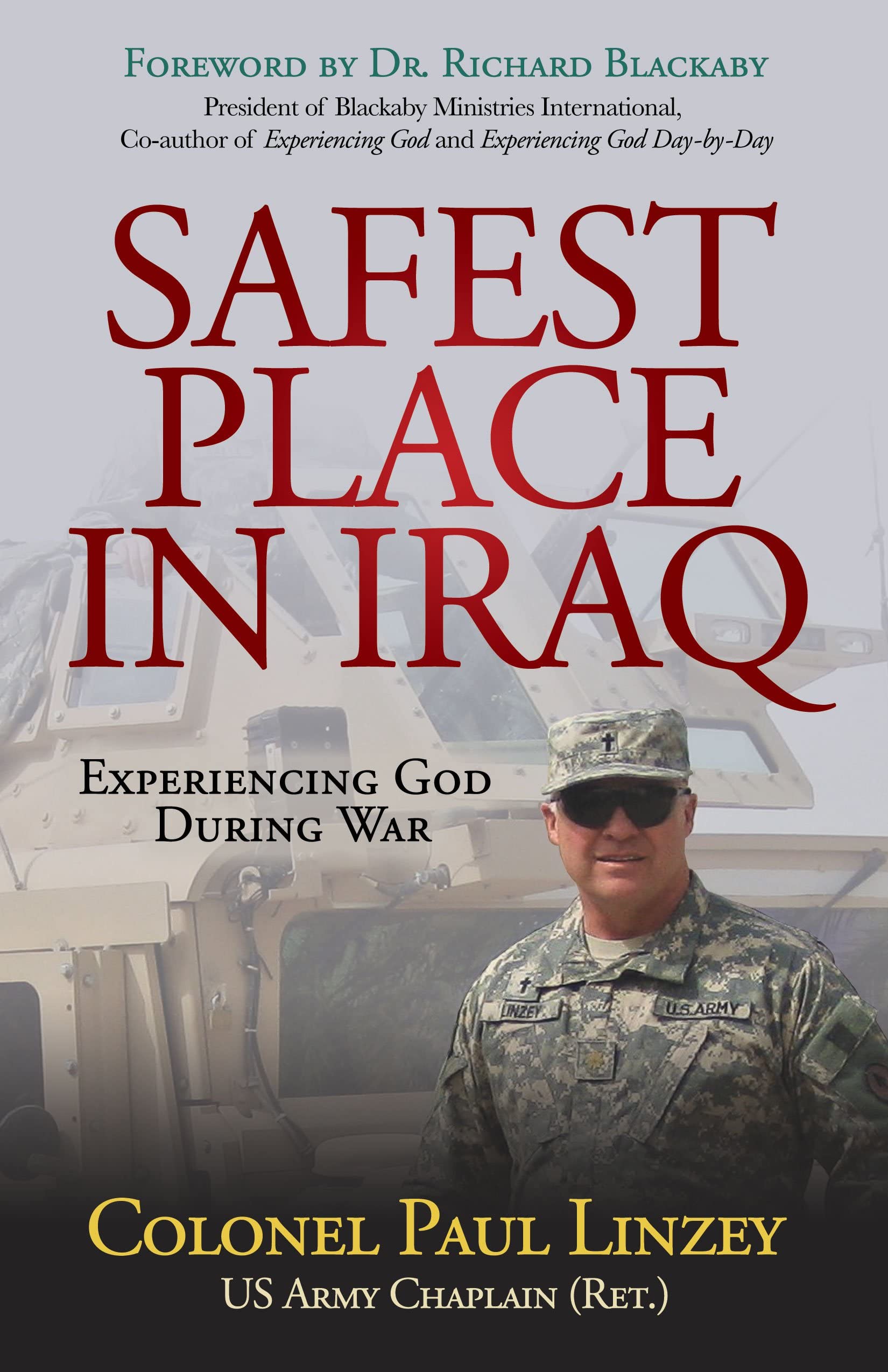 Safest Place in Iraq Memories