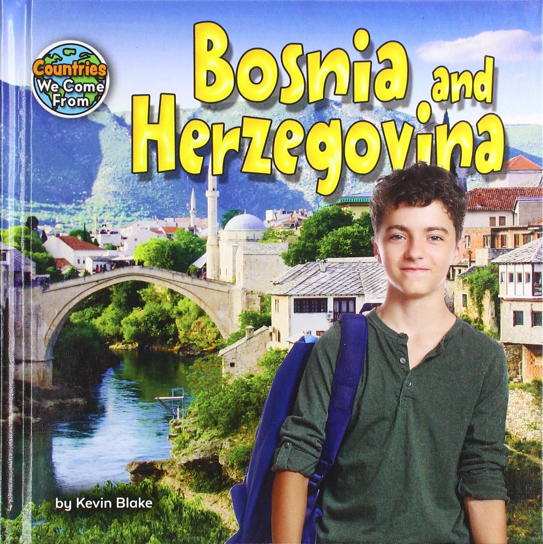 Bosnia and Herzegovina (Countries We Come from) Politics & History