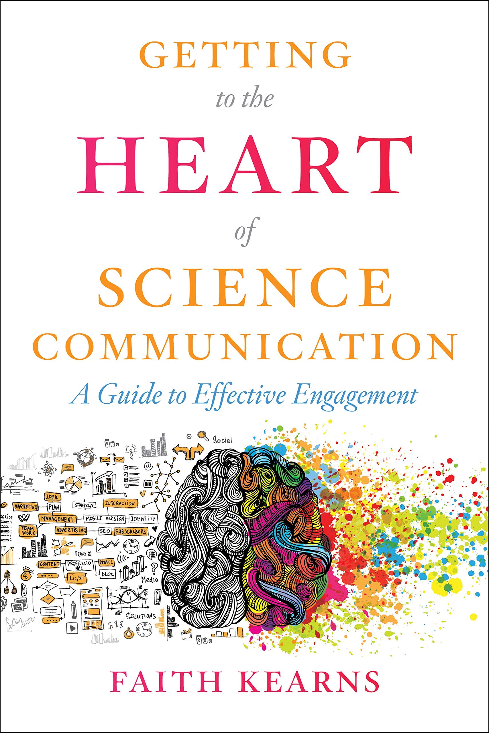 Getting to the Heart of Science Communication Mathematics