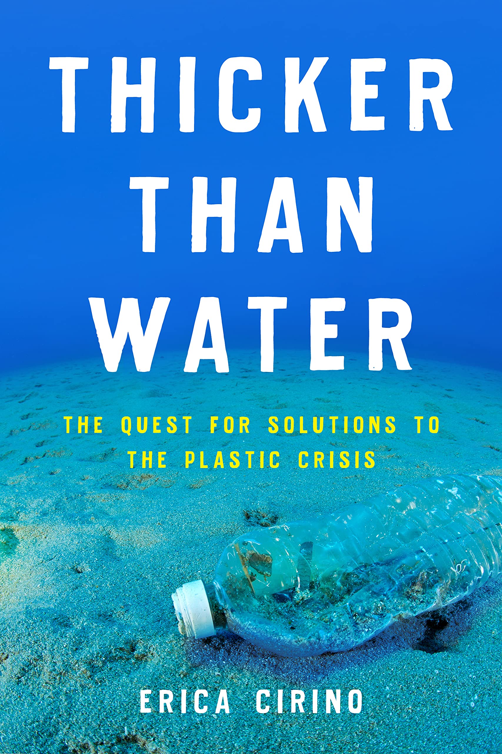 Thicker Than Water Mathematics Books