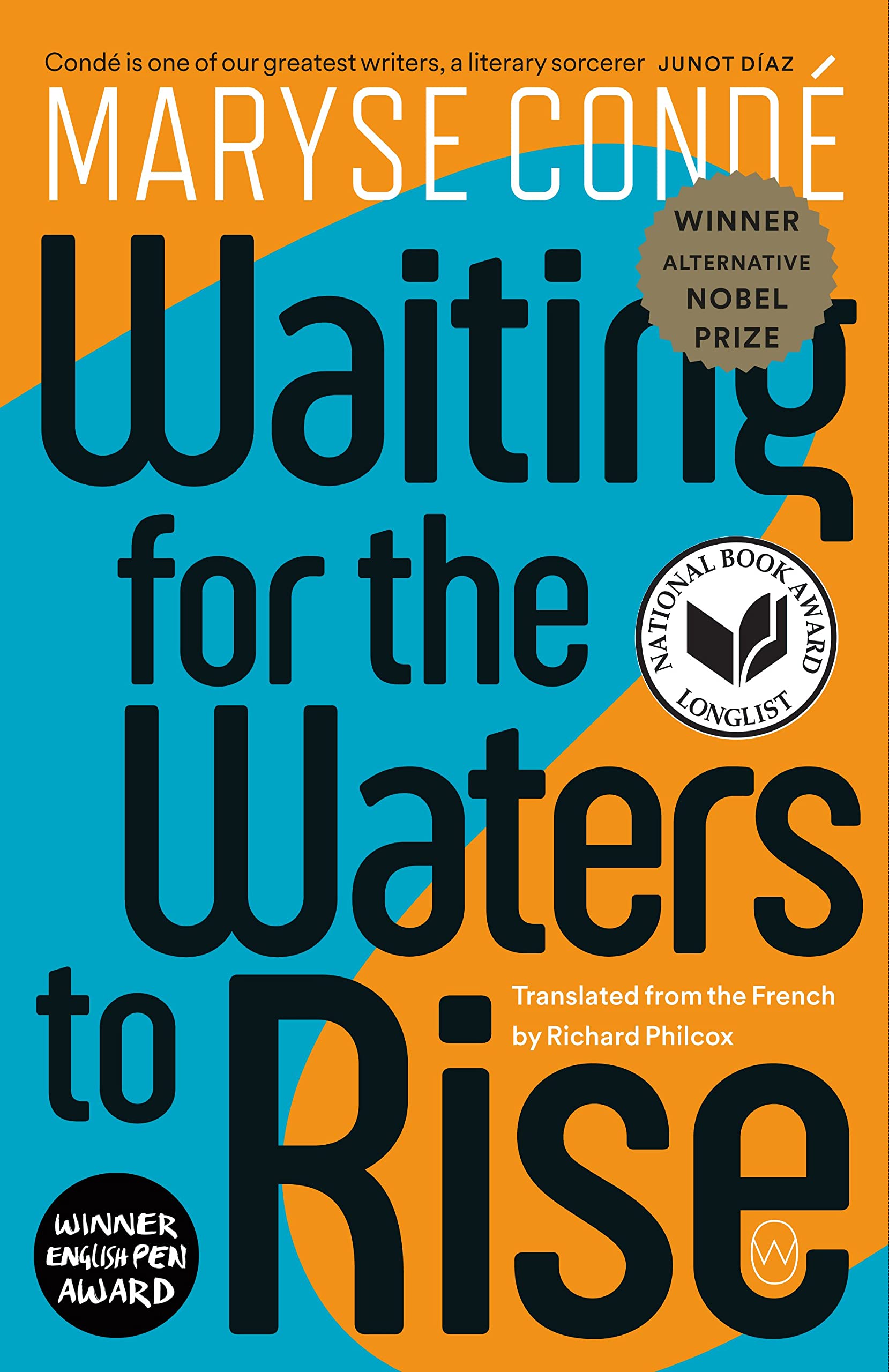 Waiting for the Waters to Rise Books