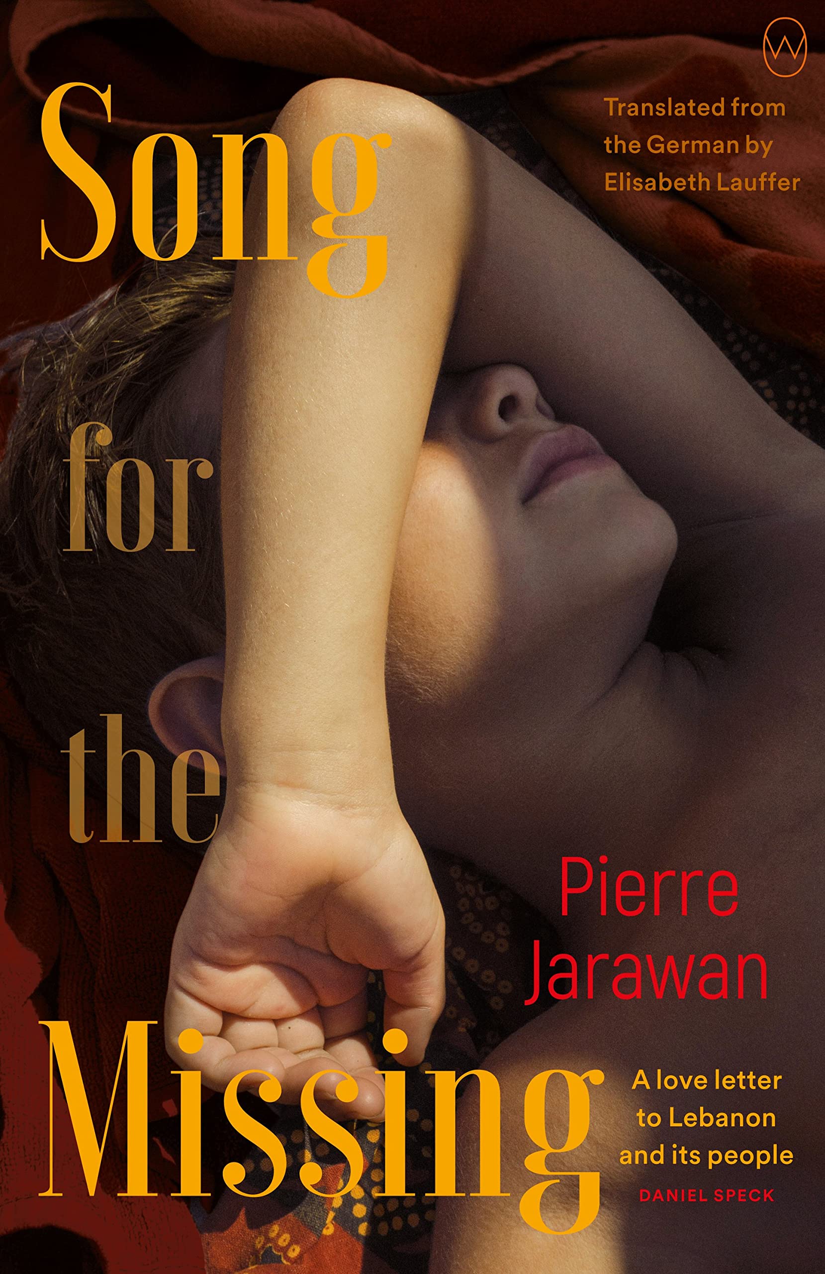 Song for the Missing Contemporary literature Books