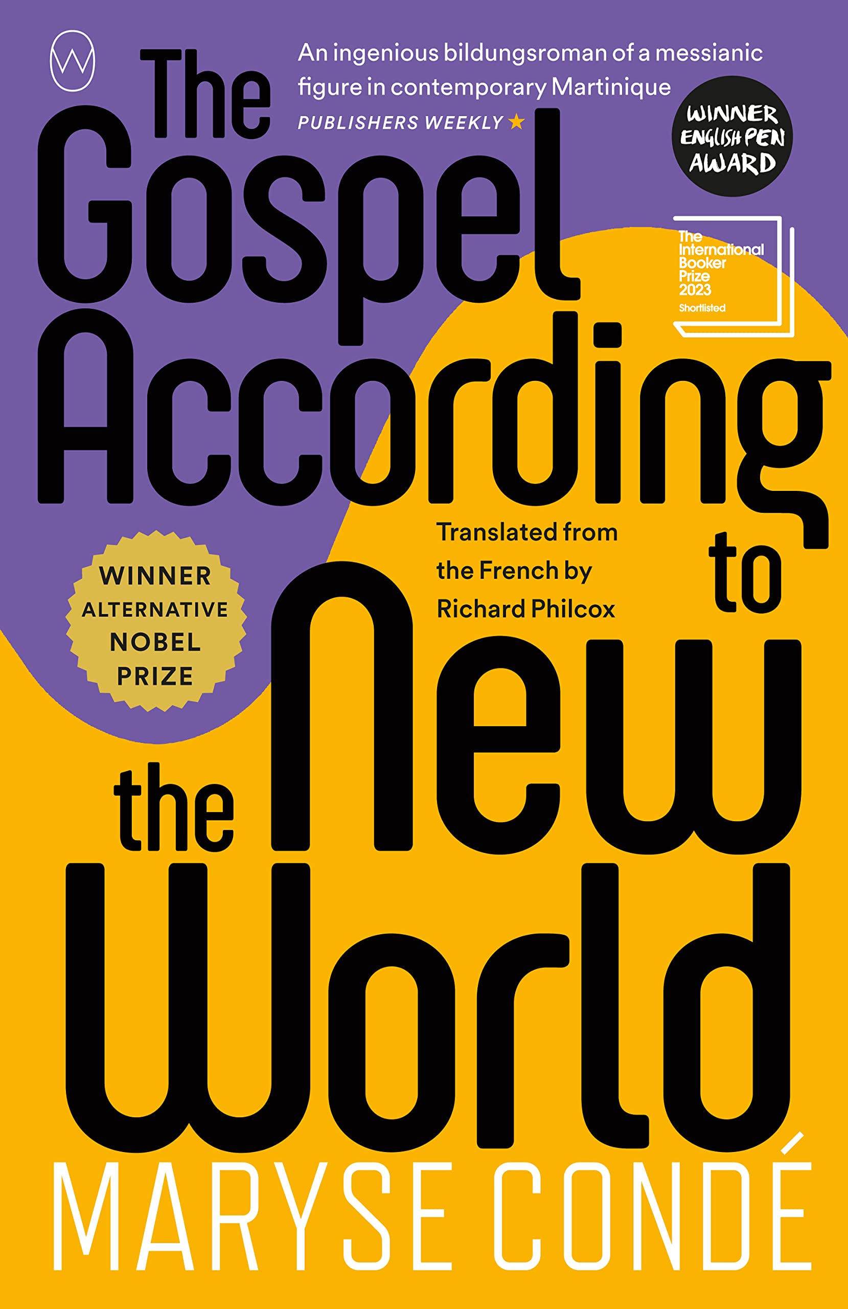 The Gospel According to the New World Contemporary literature