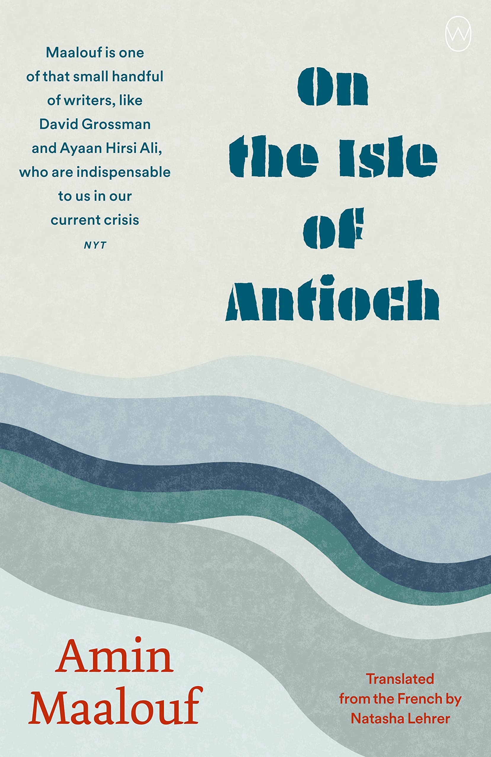On the Isle of Antioch book