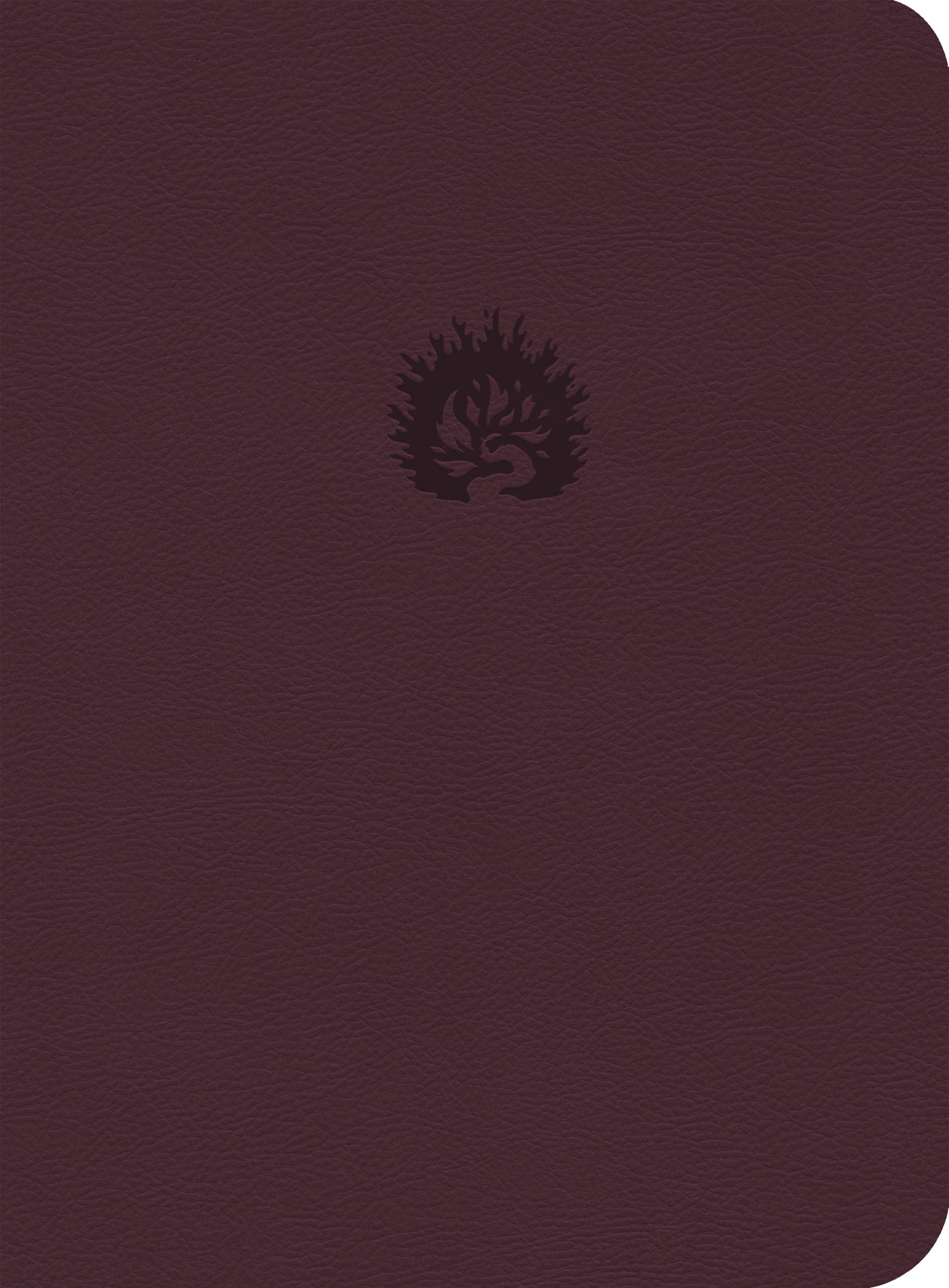 Lbla La Biblia de Estudio de la Reforma, Símil Piel, Ciruela, Spanish Edition Religion & Esotericism