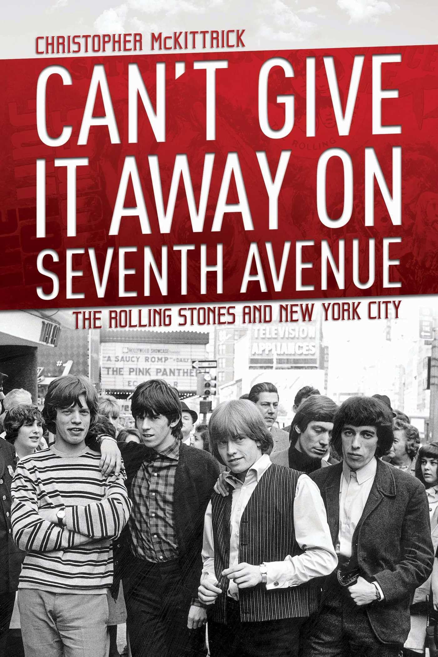 Can't Give It Away on Seventh Avenue Social Sciences