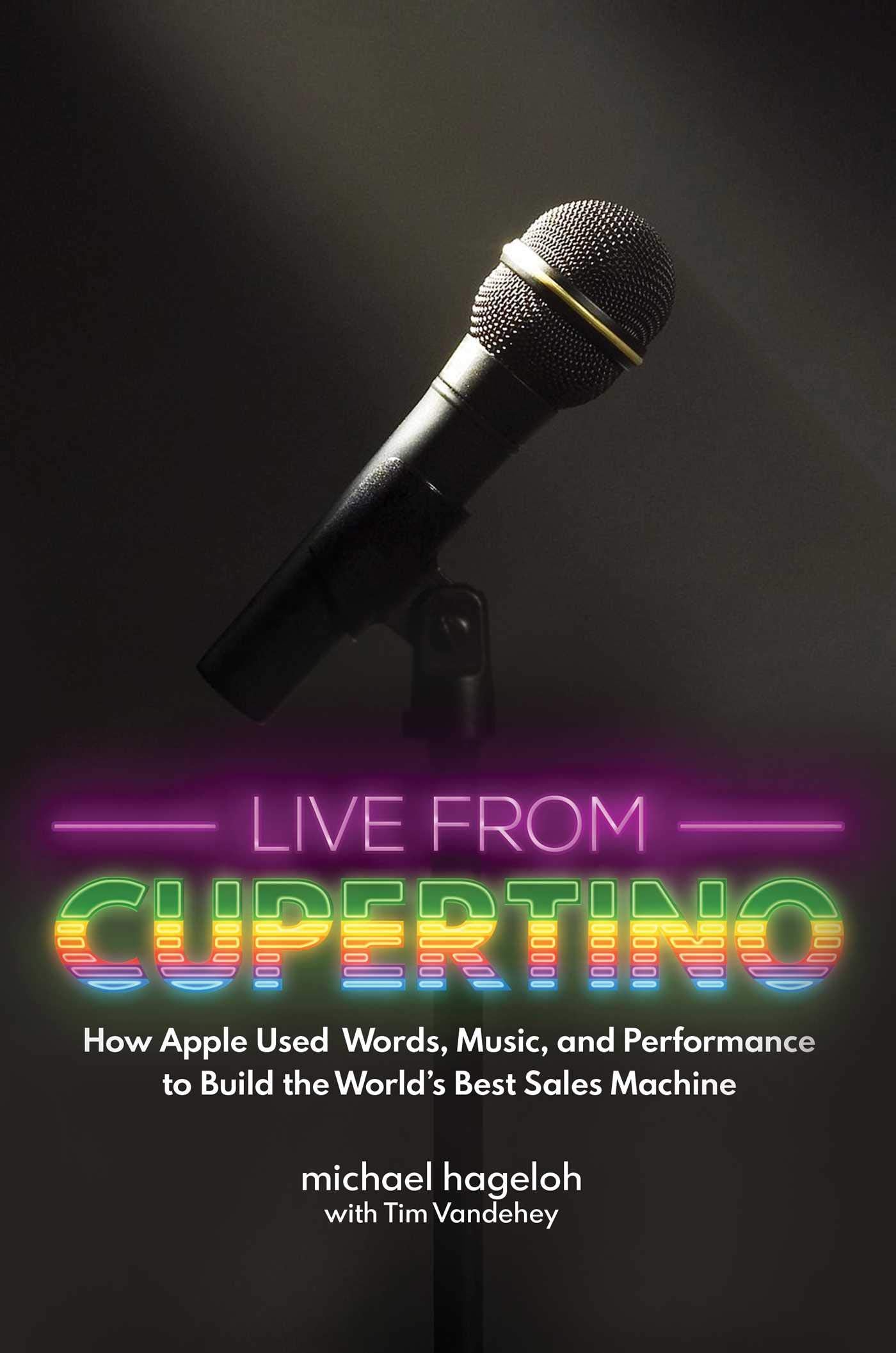 Live from Cupertino Business, Finance & Career Books