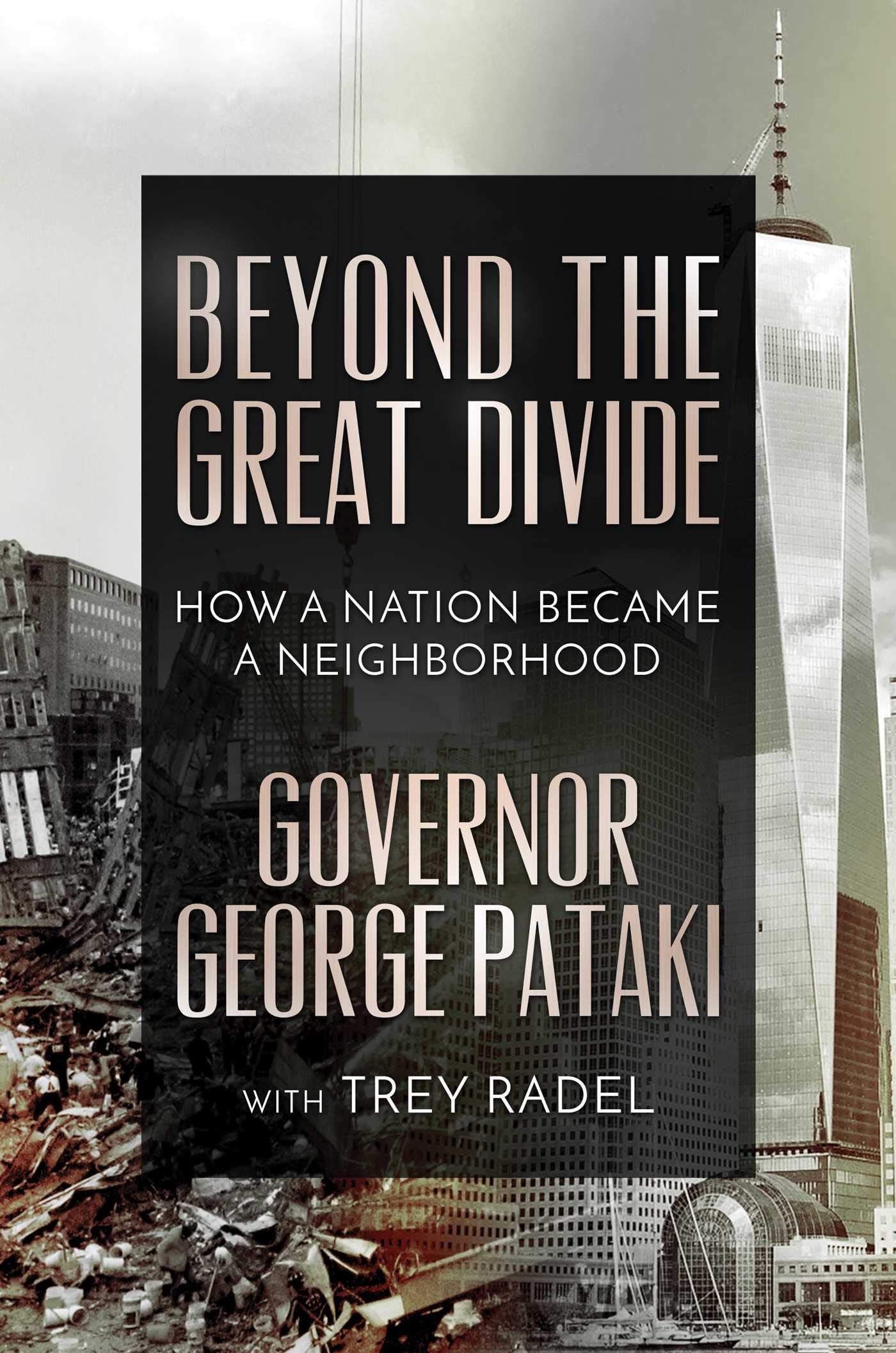 Beyond the Great Divide: How A Nation Became A Neighborhood Social Sciences