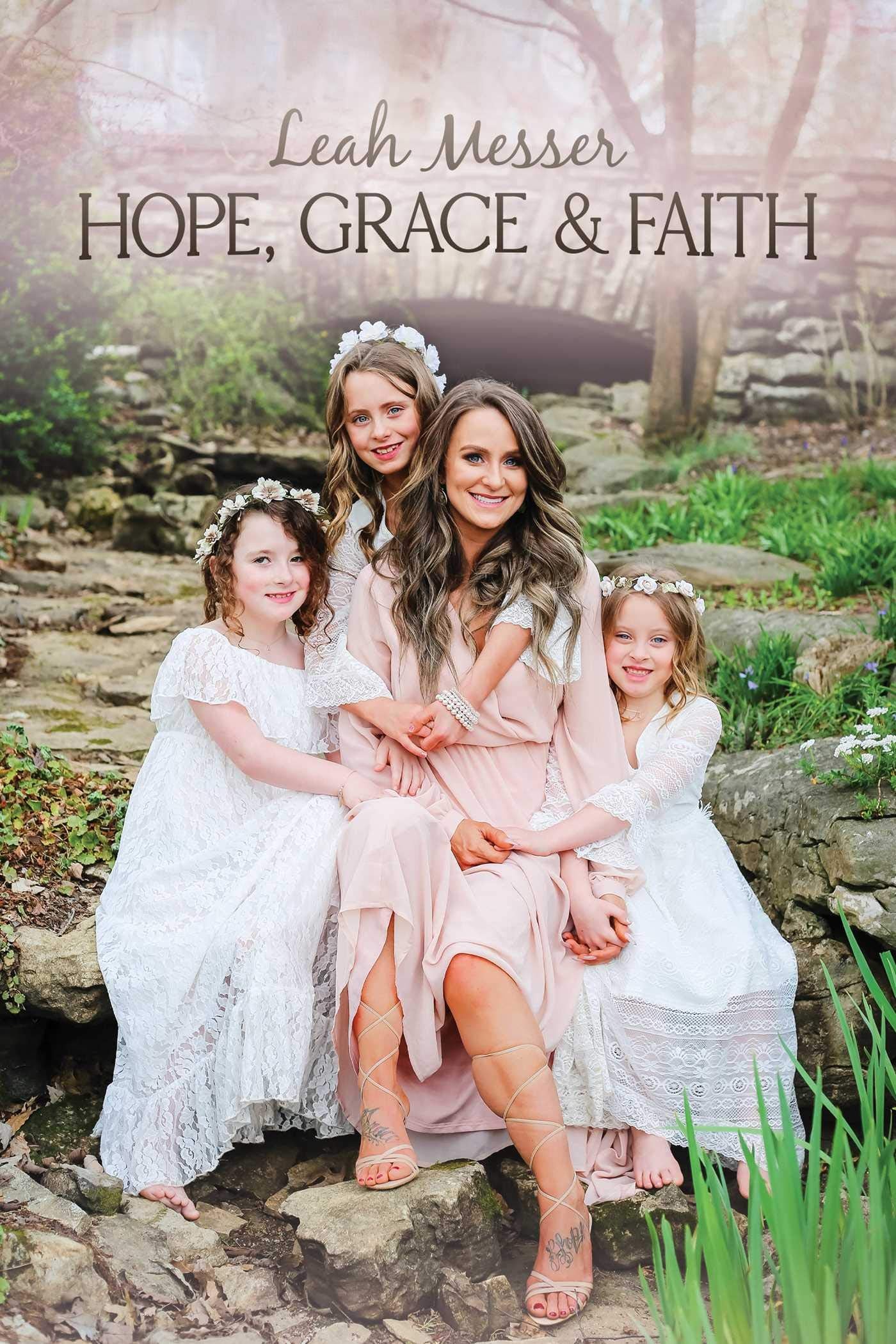 Hope, Grace & Faith Art & Literature Books