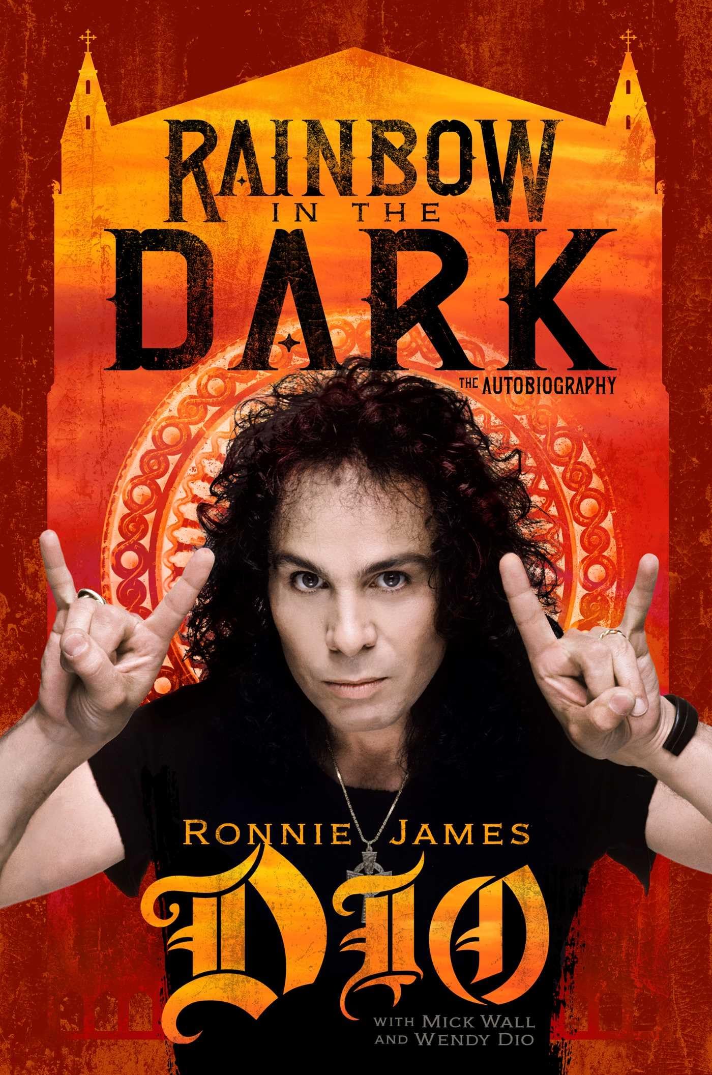 Rainbow in the Dark: The Autobiography book