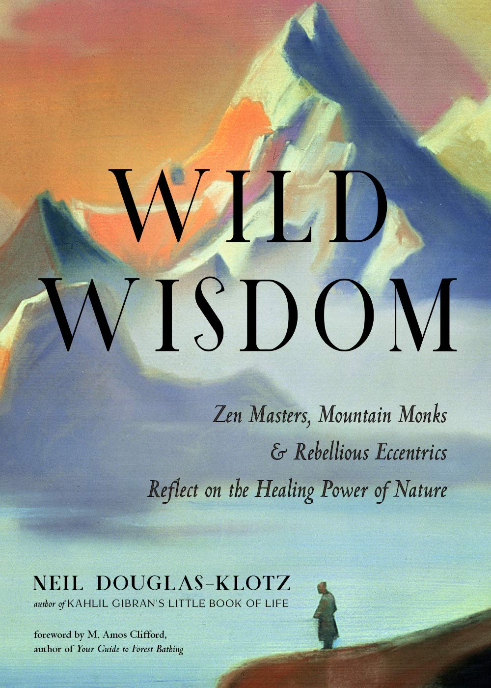 Wild Wisdom: Zen Masters, Mountain Monks, and Rebellious Eccentrics Reflect on the Healing Power of Nature Philosophy