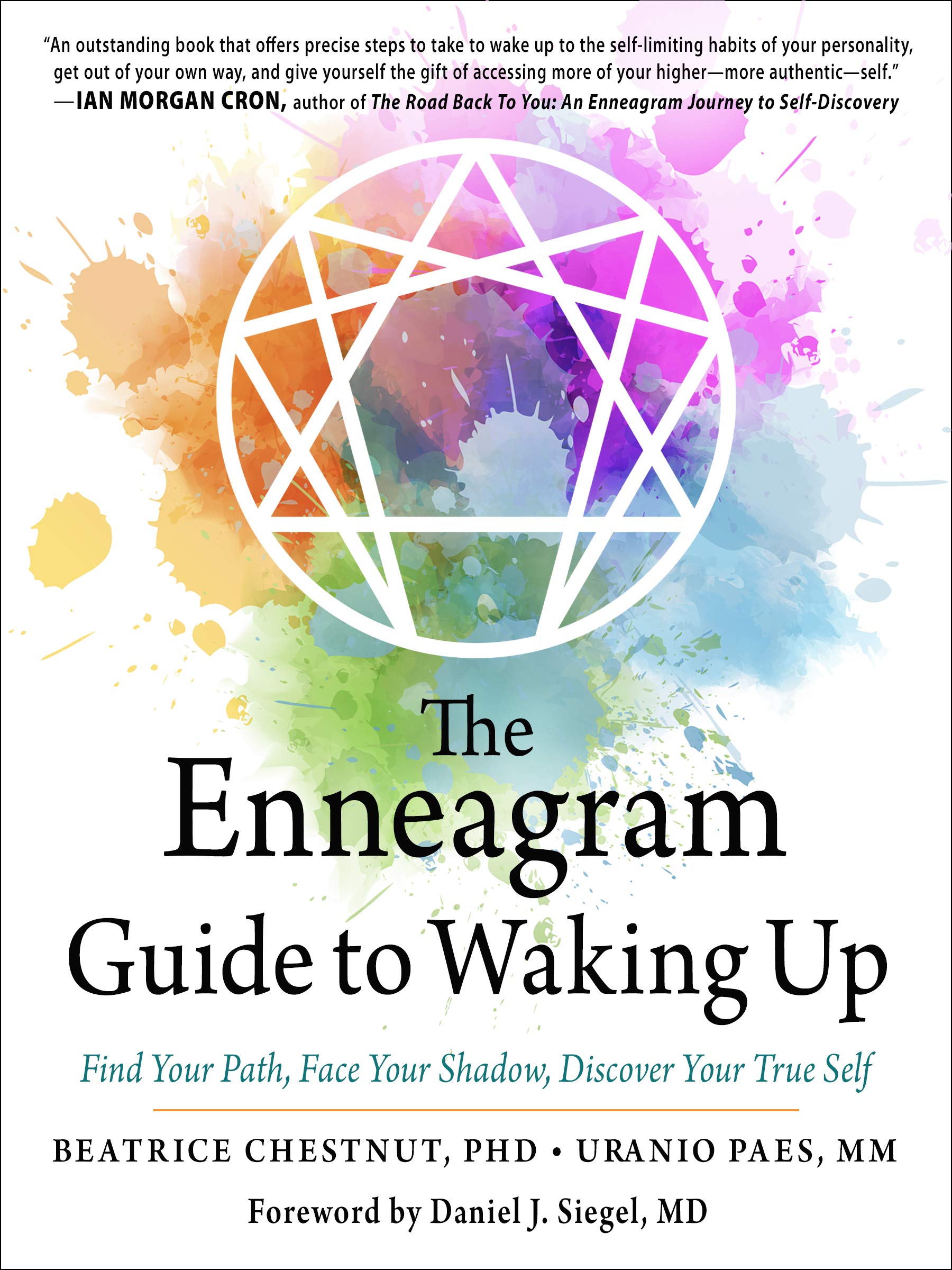 The Enneagram Guide to Waking Up: Find Your Path, Face Your Shadow, Discover Your True Self Lifestyle
