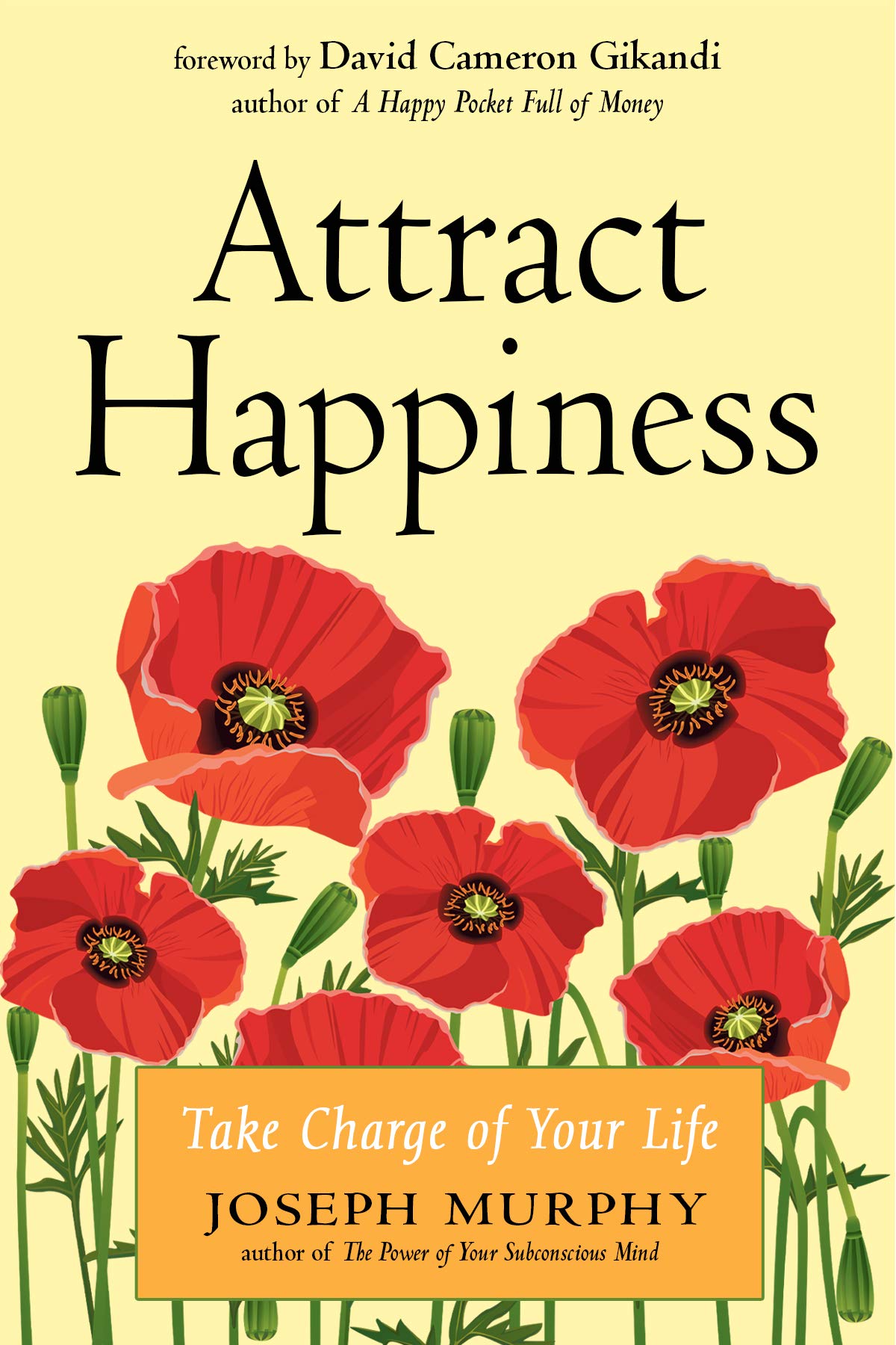 Attract Happiness: Take Charge of Your Life Business, Finance & Career