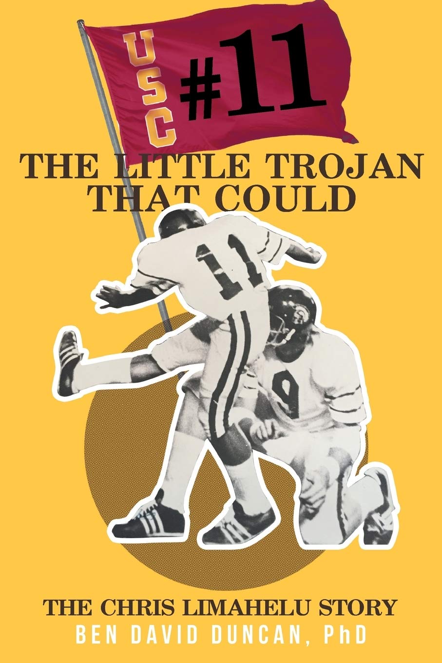 #11 The Little Trojan That Could: The Chris Limahelu story Sports