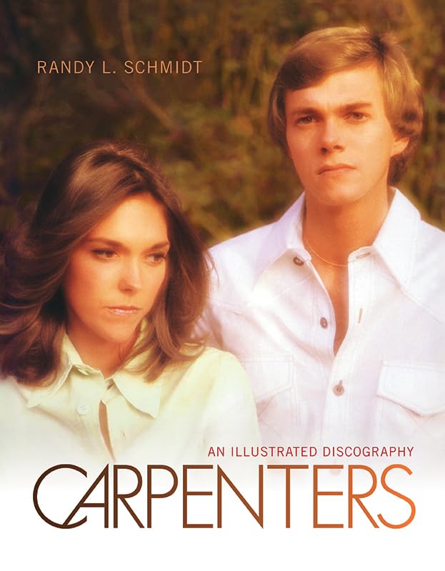 Product Image: Carpenters: An Illustrated Discography