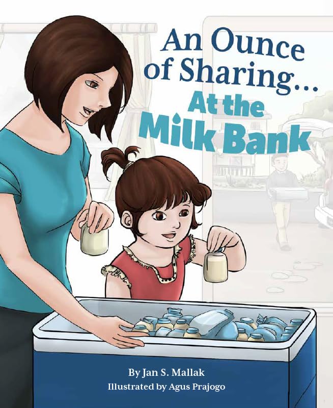 Ounce of Sharingat the Milk Ba Learning & Reference