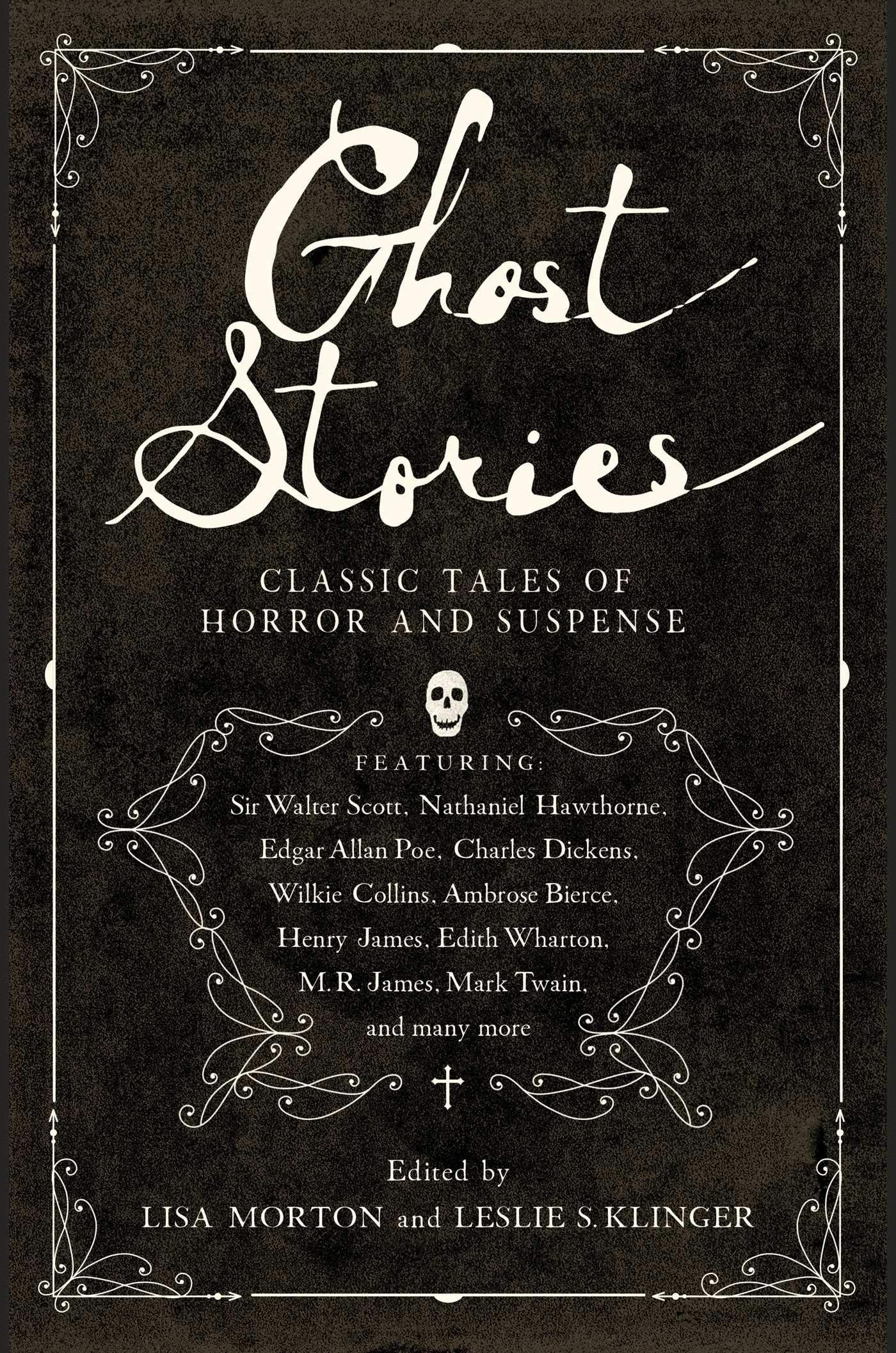 Ghost Stories: Classic Tales of Horror and Suspense Contemporary literature