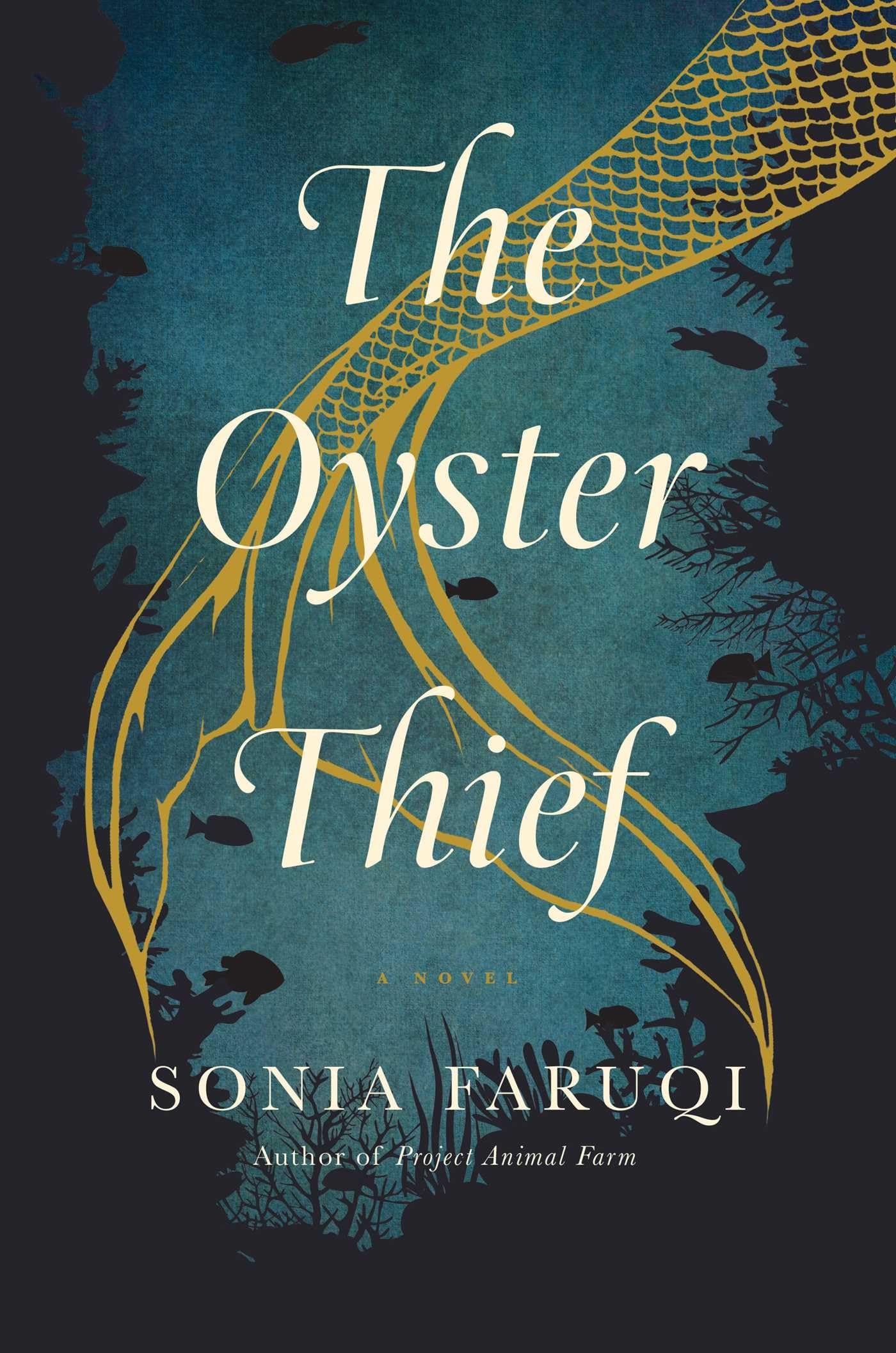 The Oyster Thief: A Novel Contemporary literature